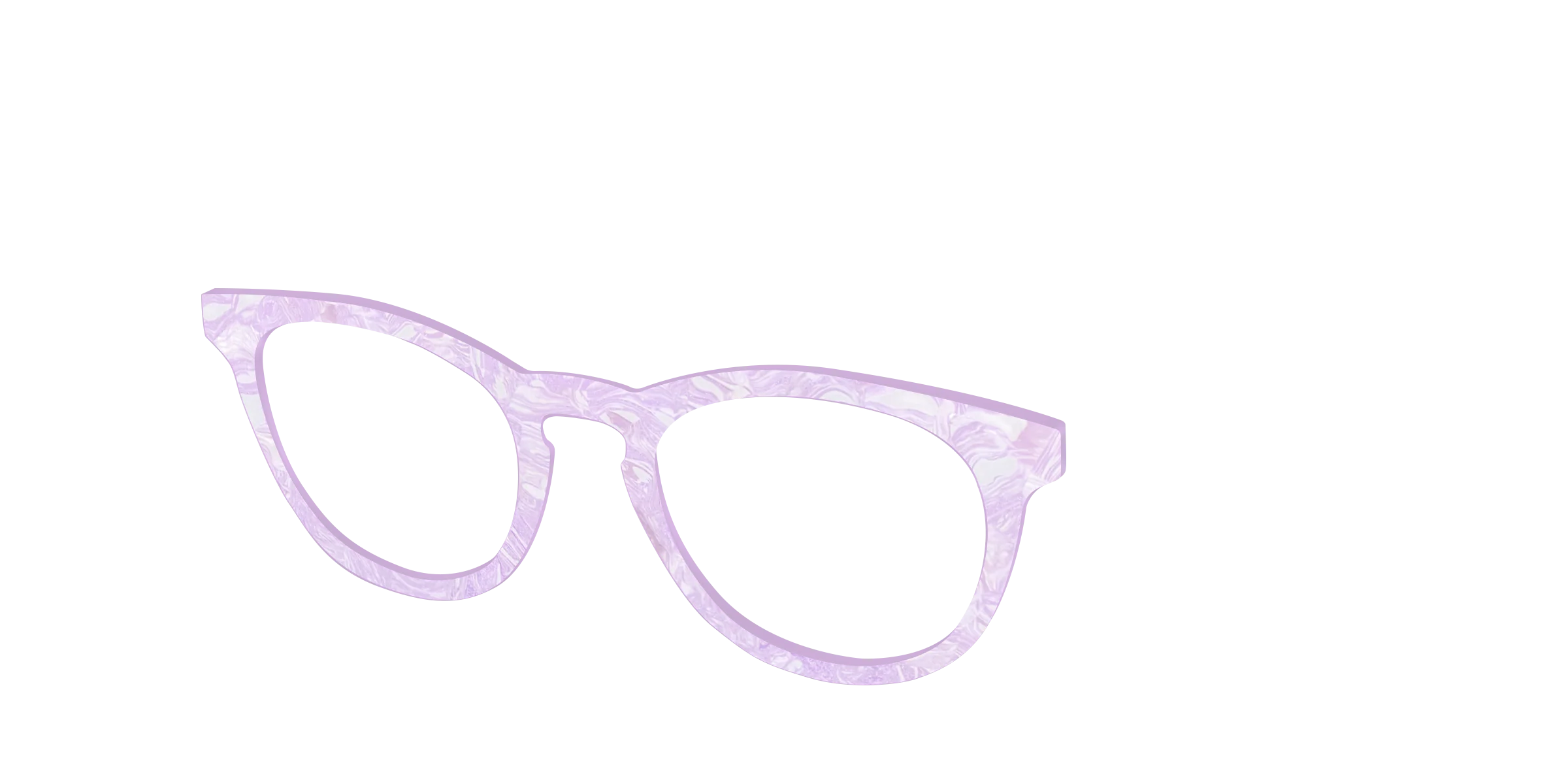 The Pale Iris Pearl Marble - Image 4