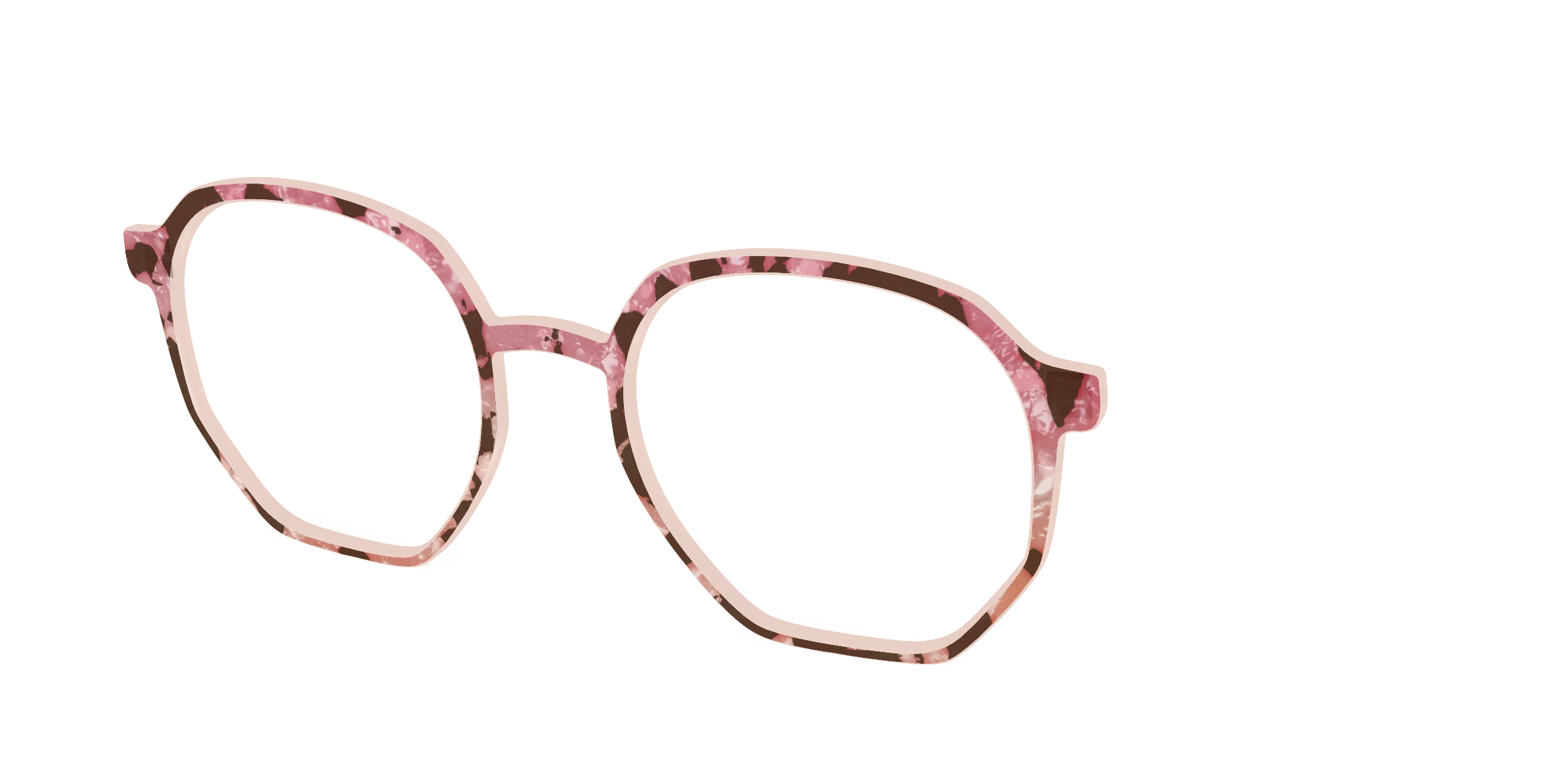 The Pale Peach Pearl Tortoise - Image 60