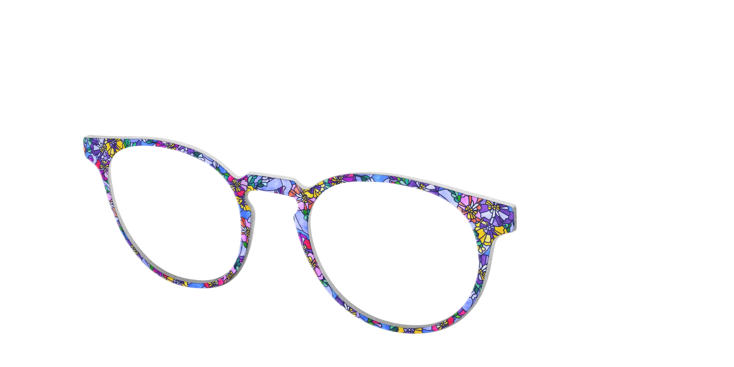 The Pansy Stained Glass - Image 20