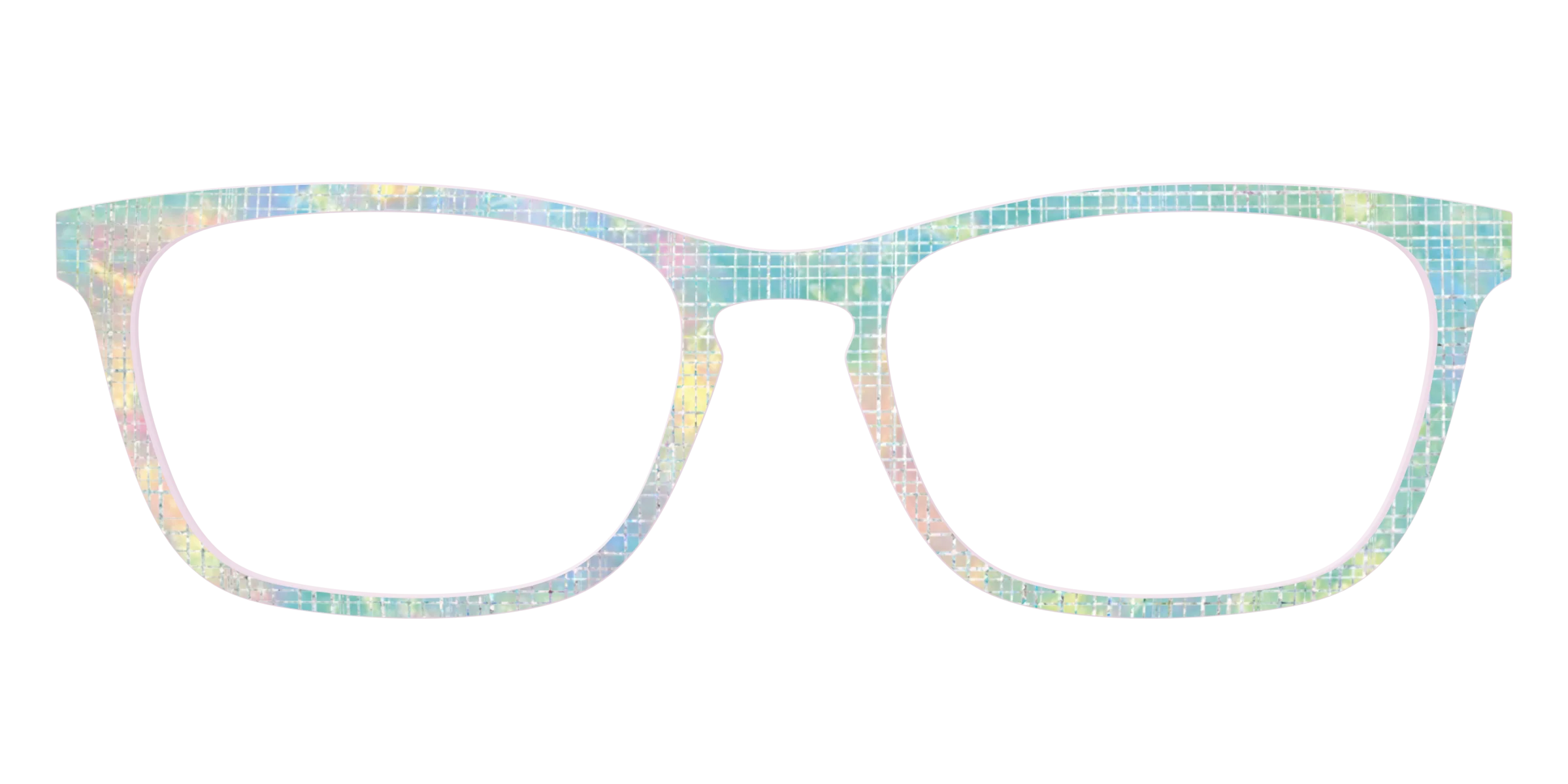 The Pastel Gradient with Holographic Hatching - Image 13