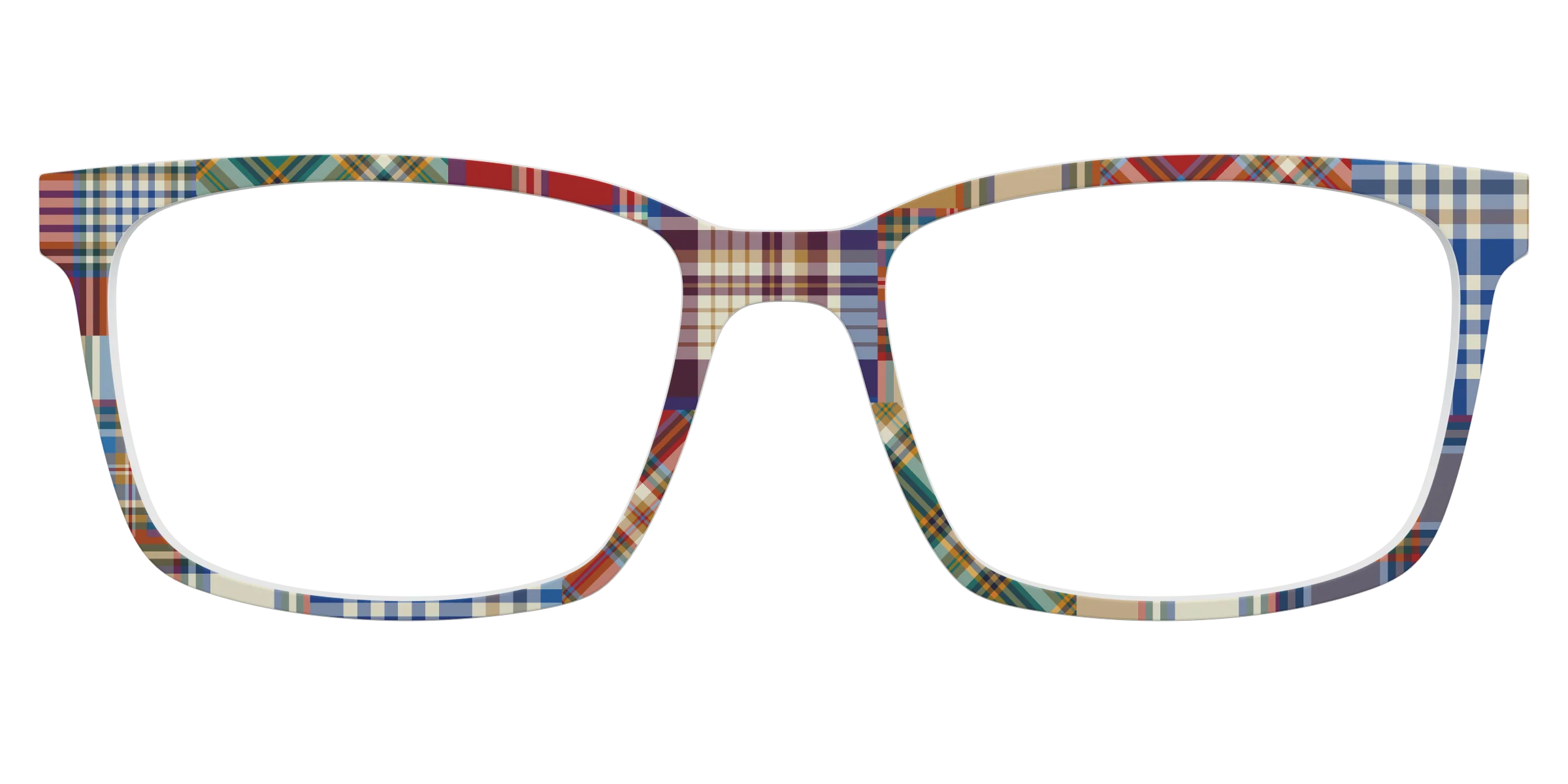 The Patchwork Plaid - Image 11