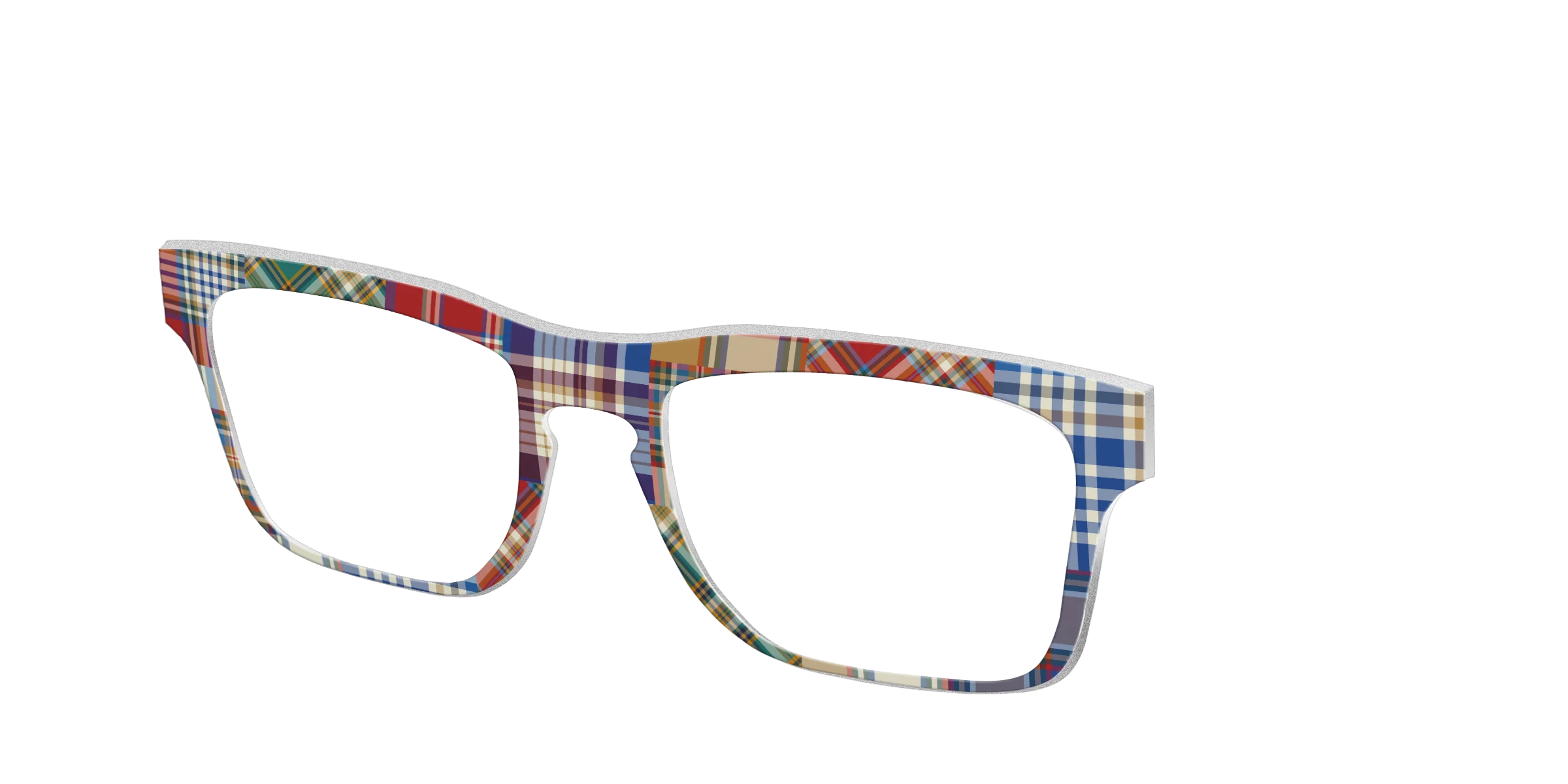 The Patchwork Plaid - Image 36