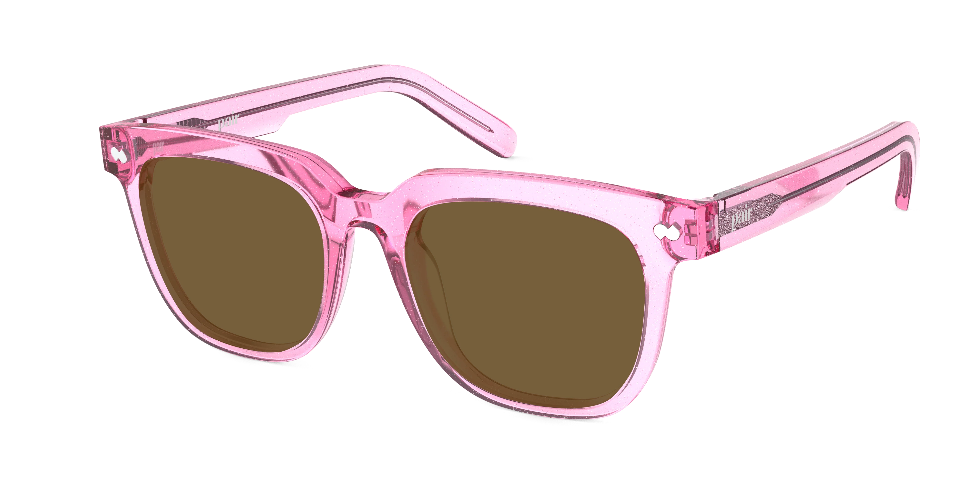 The Payton - Pink Glitter Clear Sun - Image 4