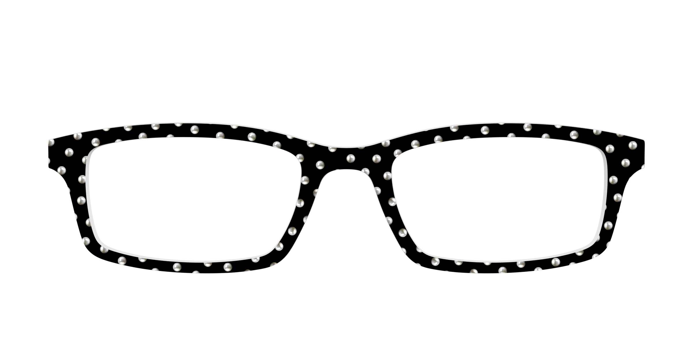 The Pearl Polka Dots