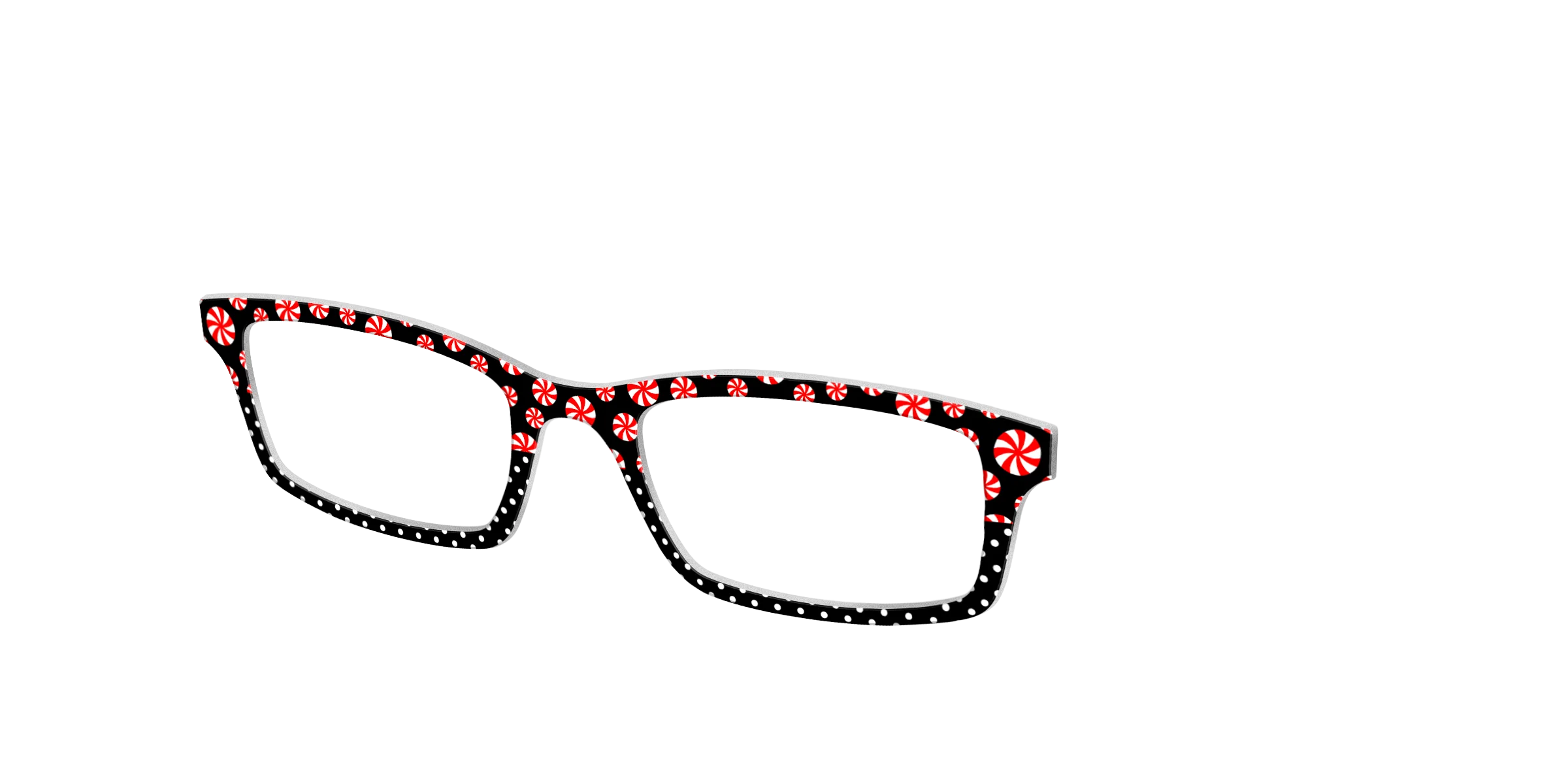 The Peppermint Pin Dot Split - Image 2