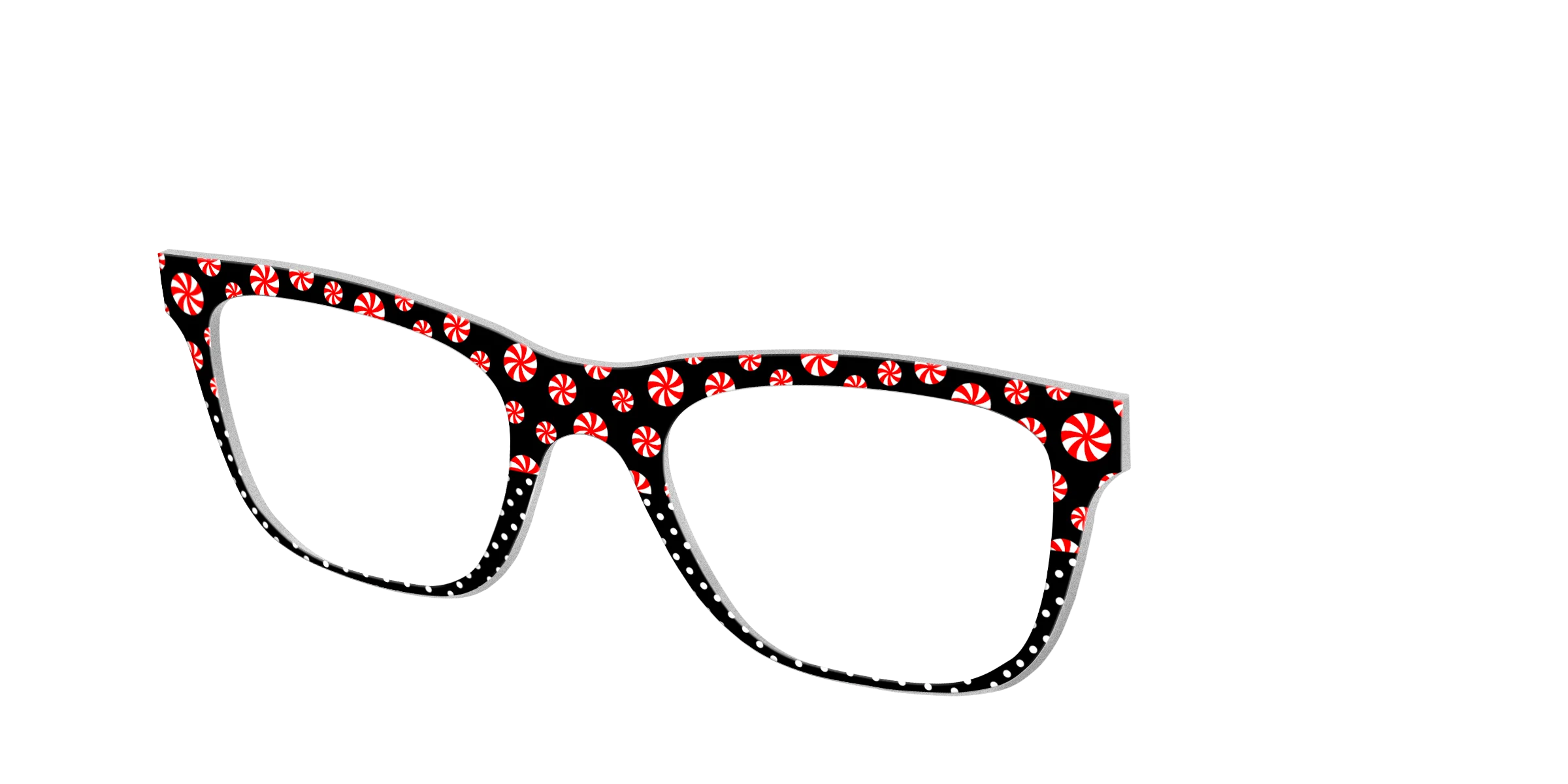 The Peppermint Pin Dot Split - Image 28