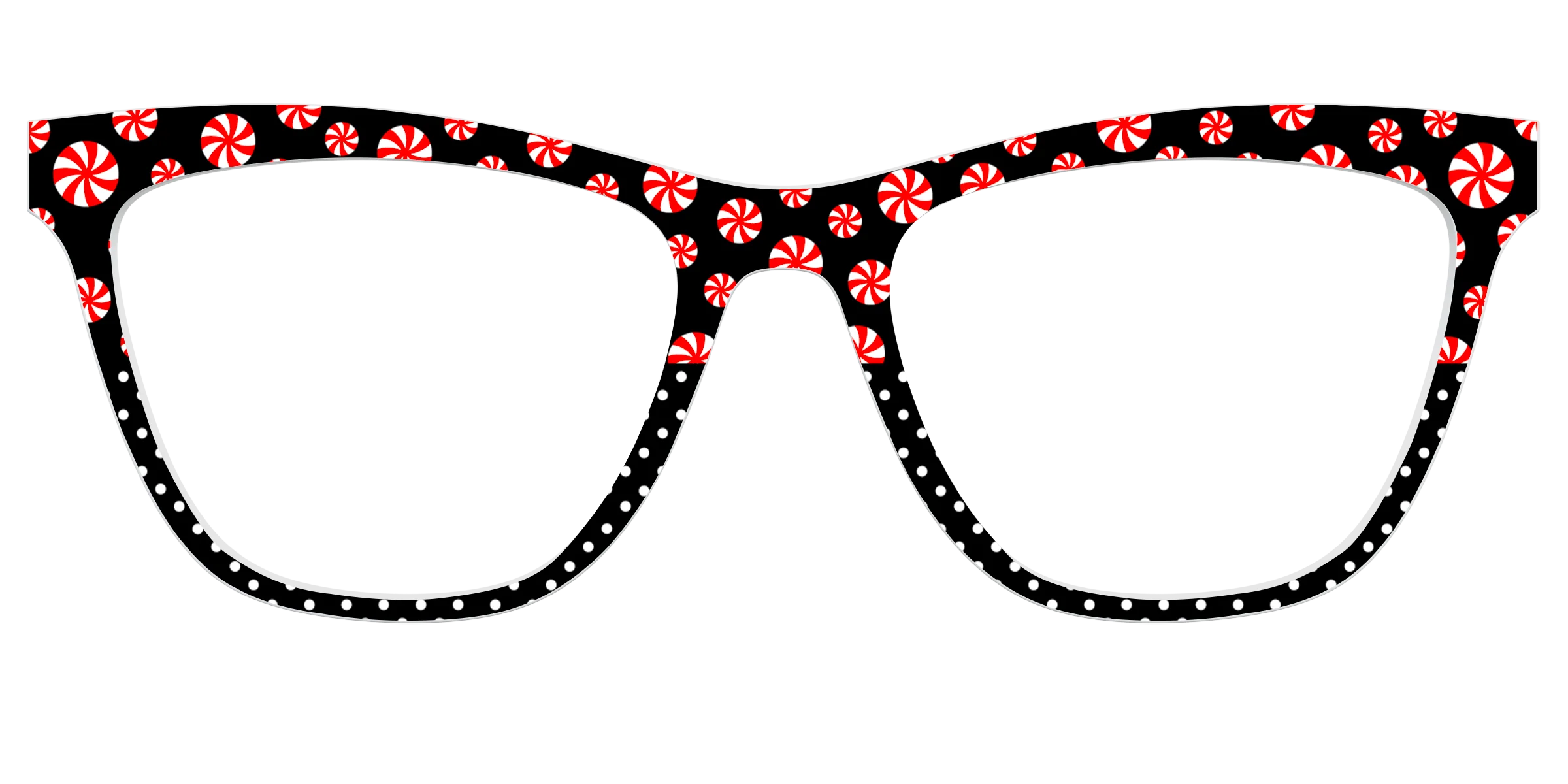 The Peppermint Pin Dot Split - Image 29