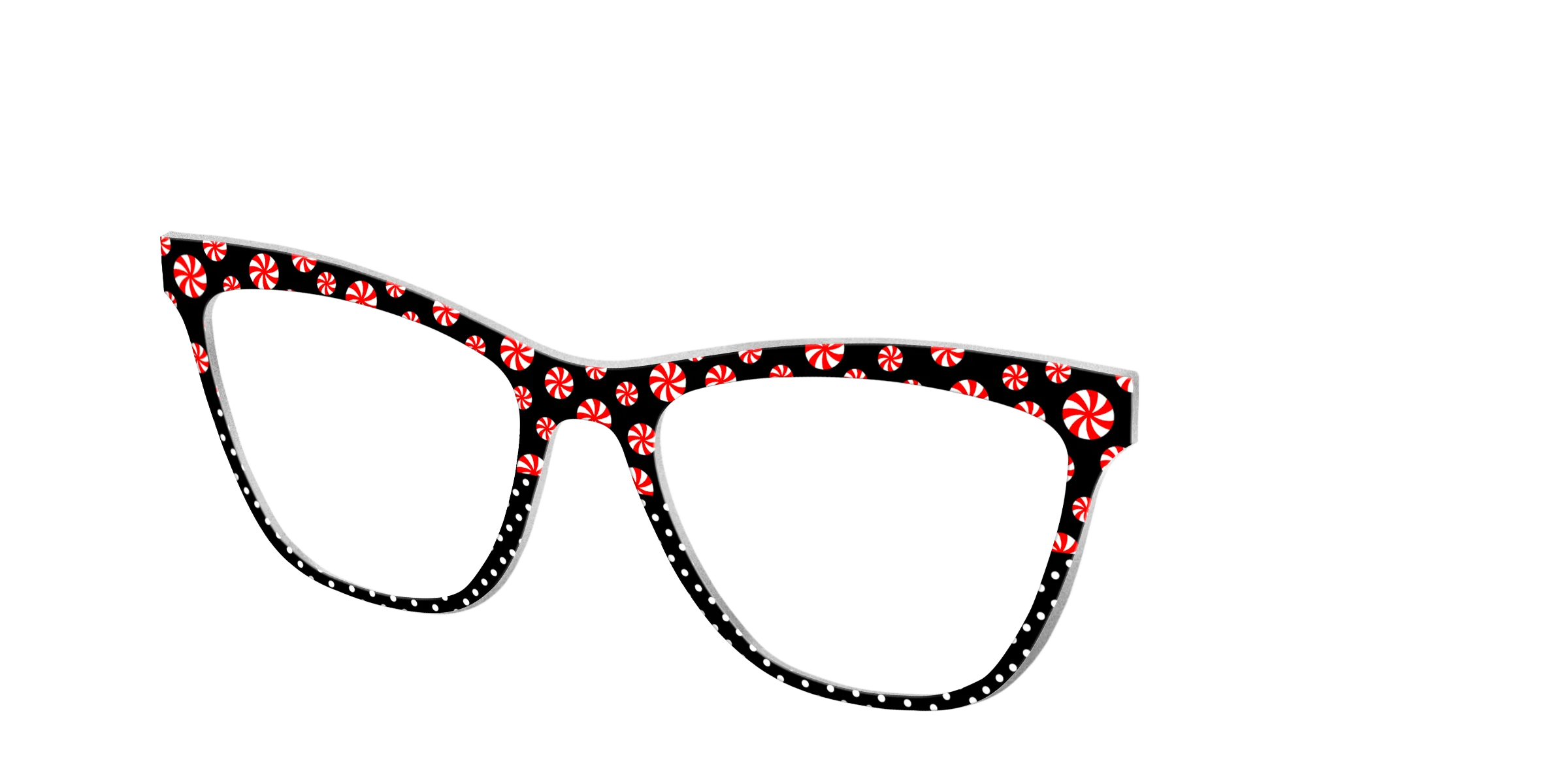 The Peppermint Pin Dot Split - Image 30