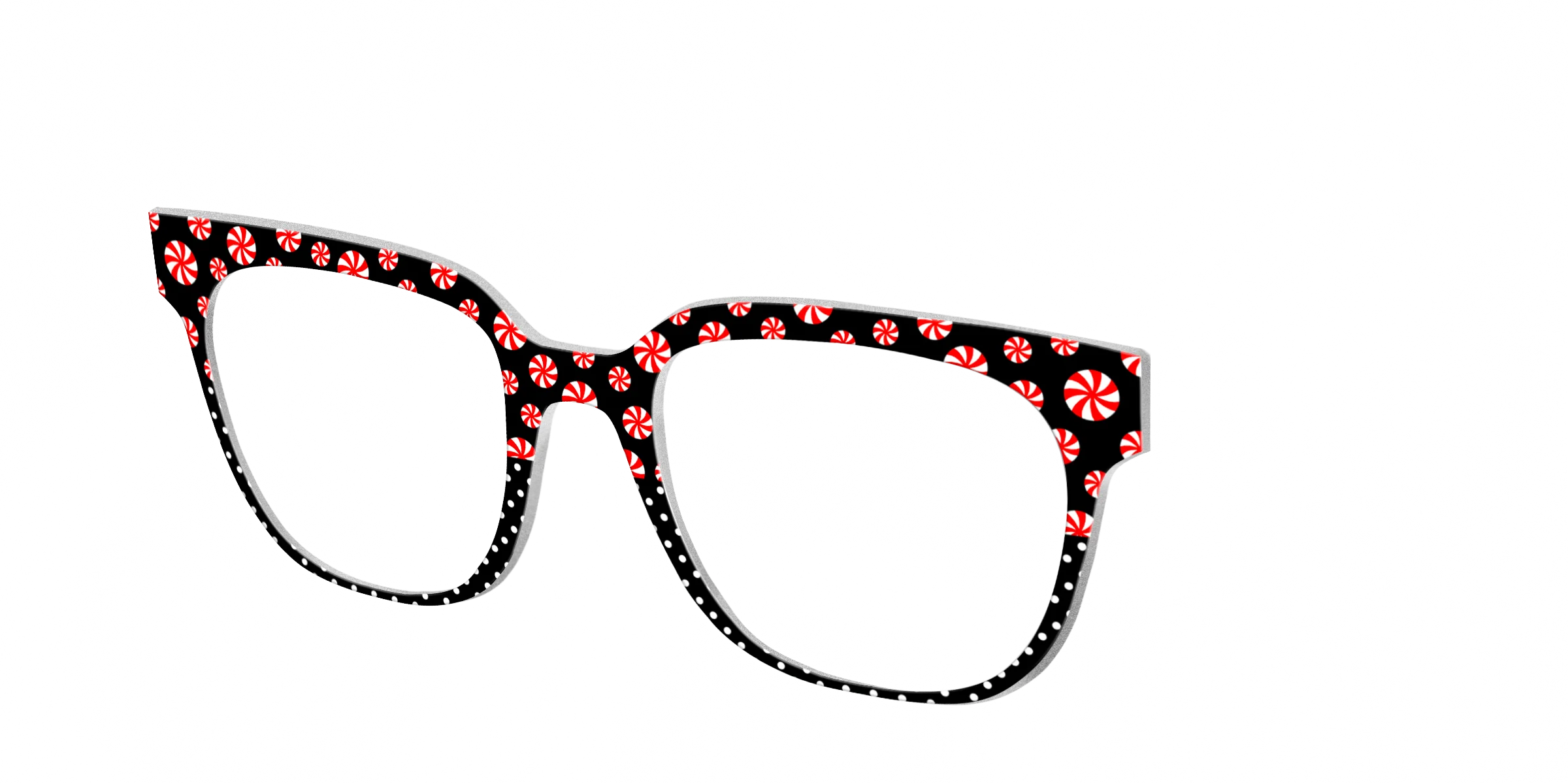 The Peppermint Pin Dot Split - Image 32