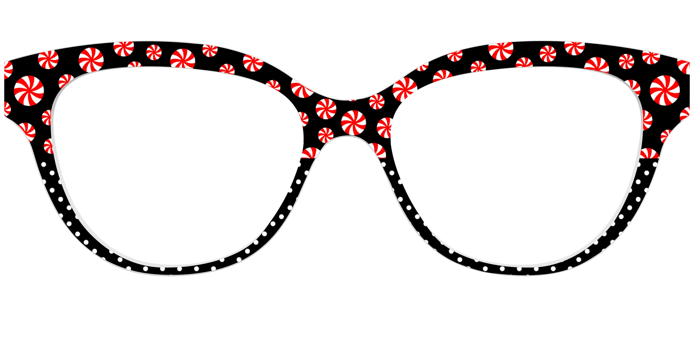 The Peppermint Pin Dot Split - Image 33