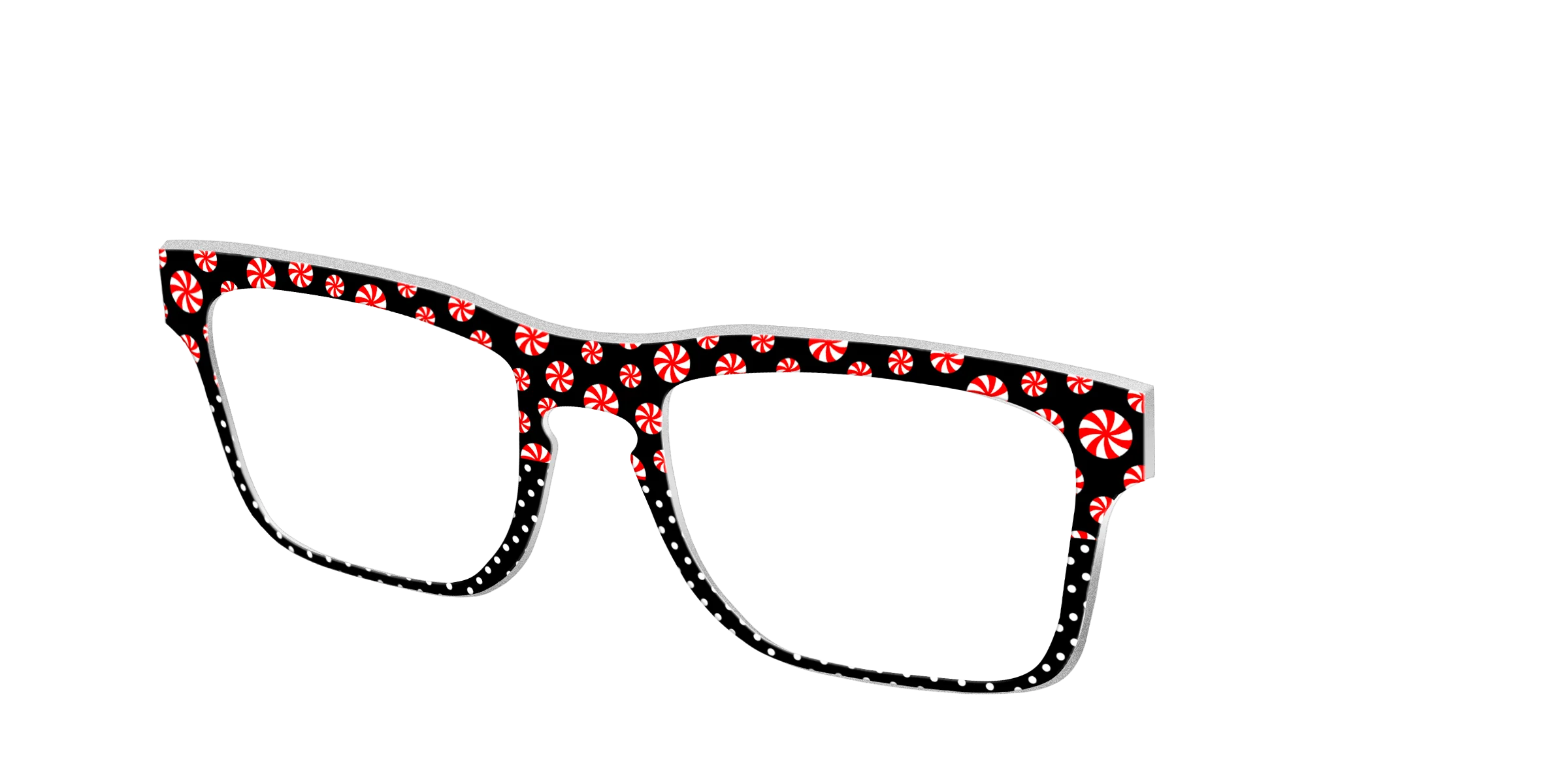 The Peppermint Pin Dot Split - Image 36