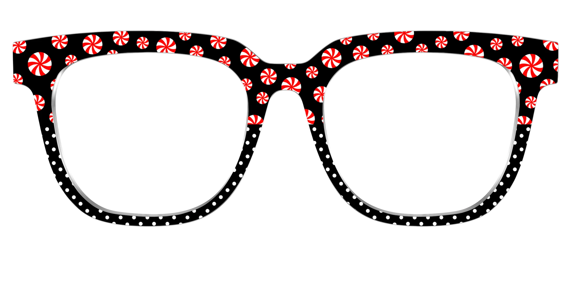 The Peppermint Pin Dot Split - Image 37