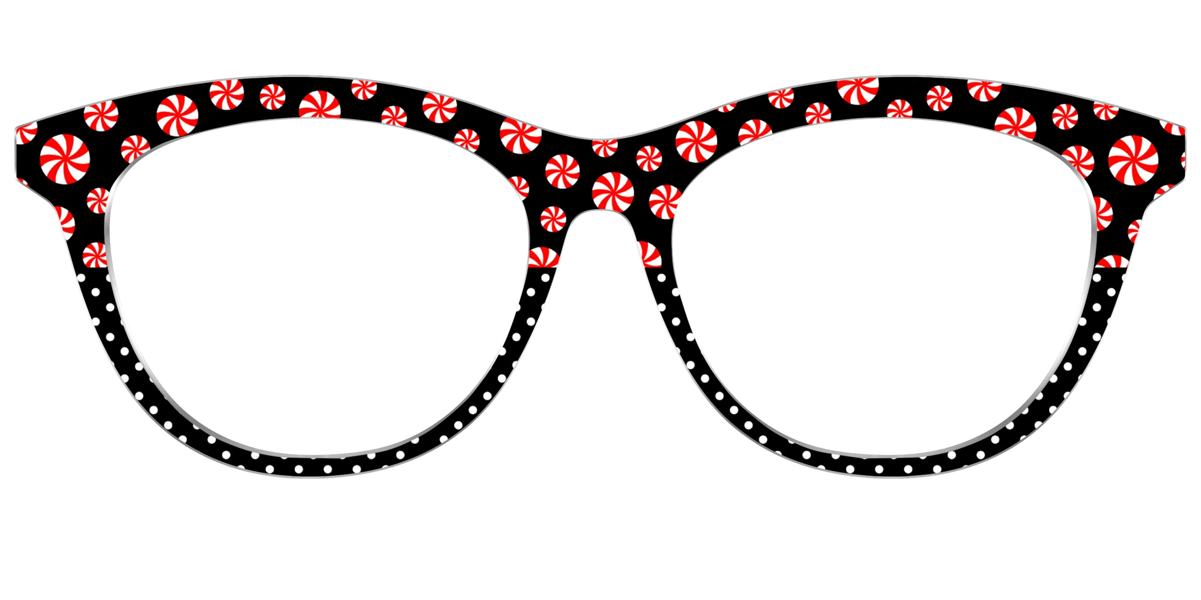 The Peppermint Pin Dot Split - Image 41