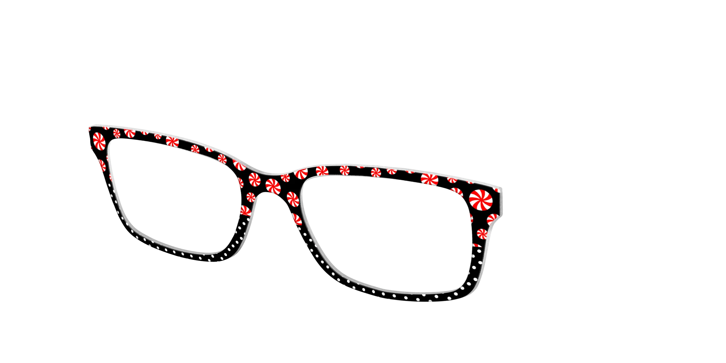 The Peppermint Pin Dot Split - Image 6