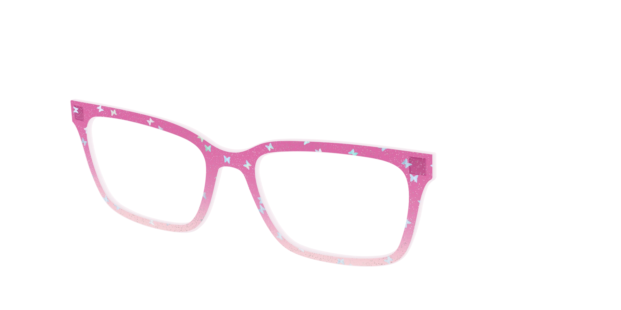 The Pink Butterfly Sparkle Crystal - Image 10