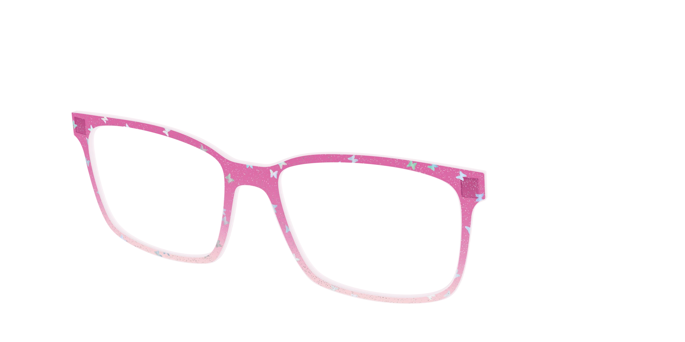 The Pink Butterfly Sparkle Crystal - Image 12
