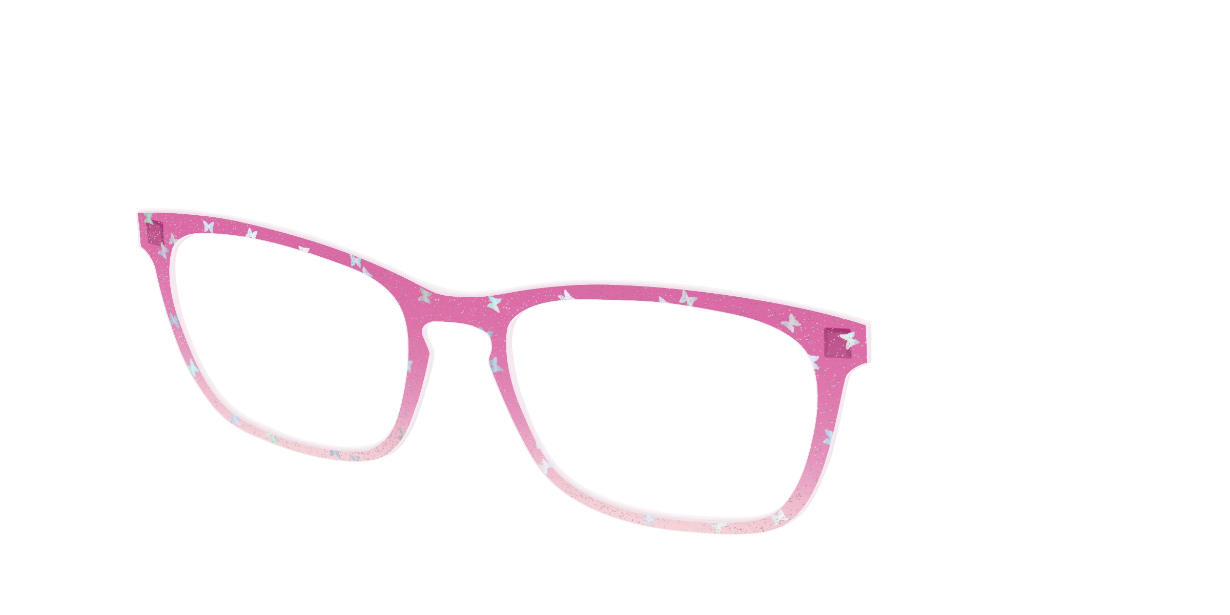 The Pink Butterfly Sparkle Crystal - Image 14