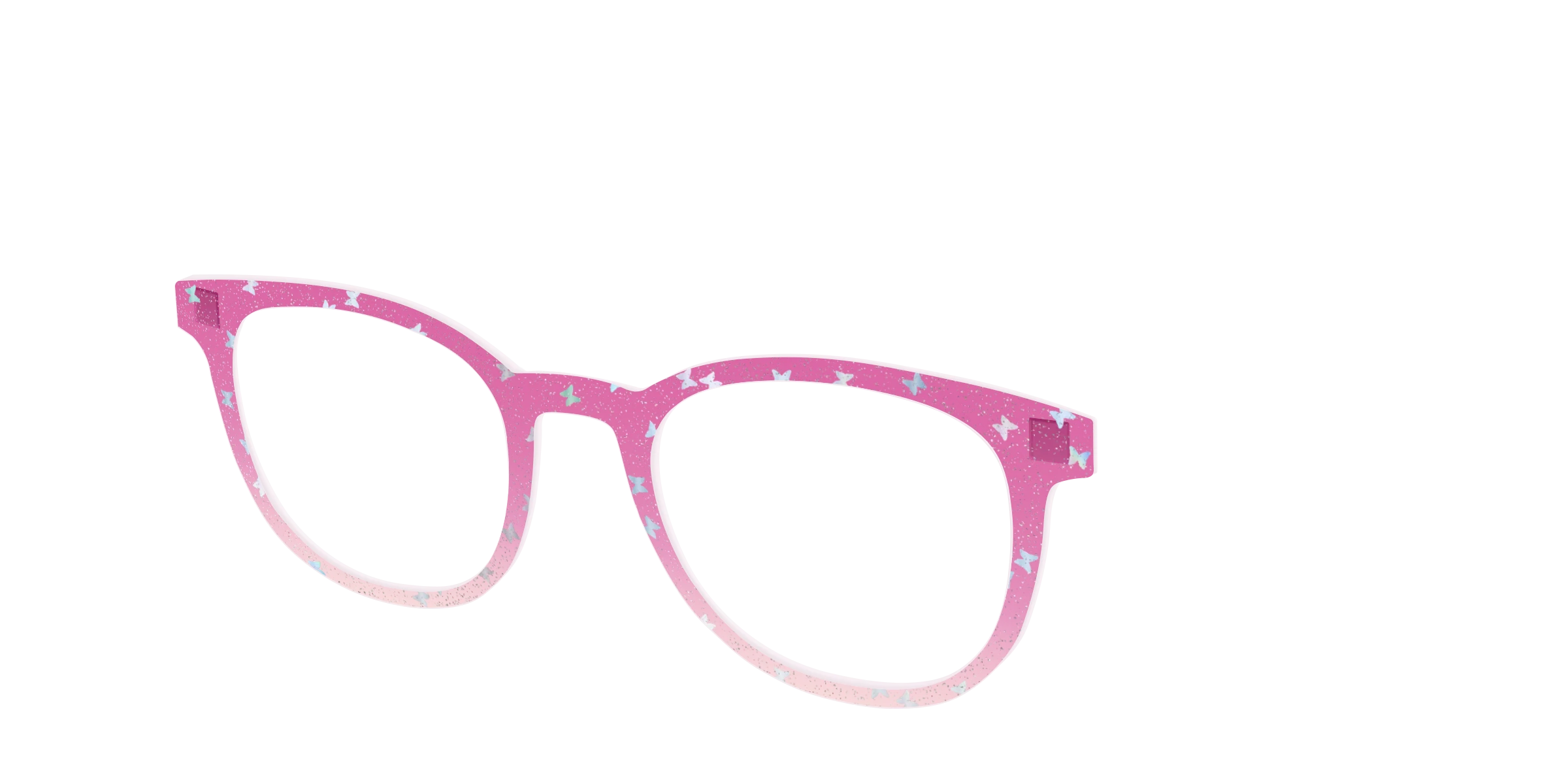 The Pink Butterfly Sparkle Crystal - Image 16