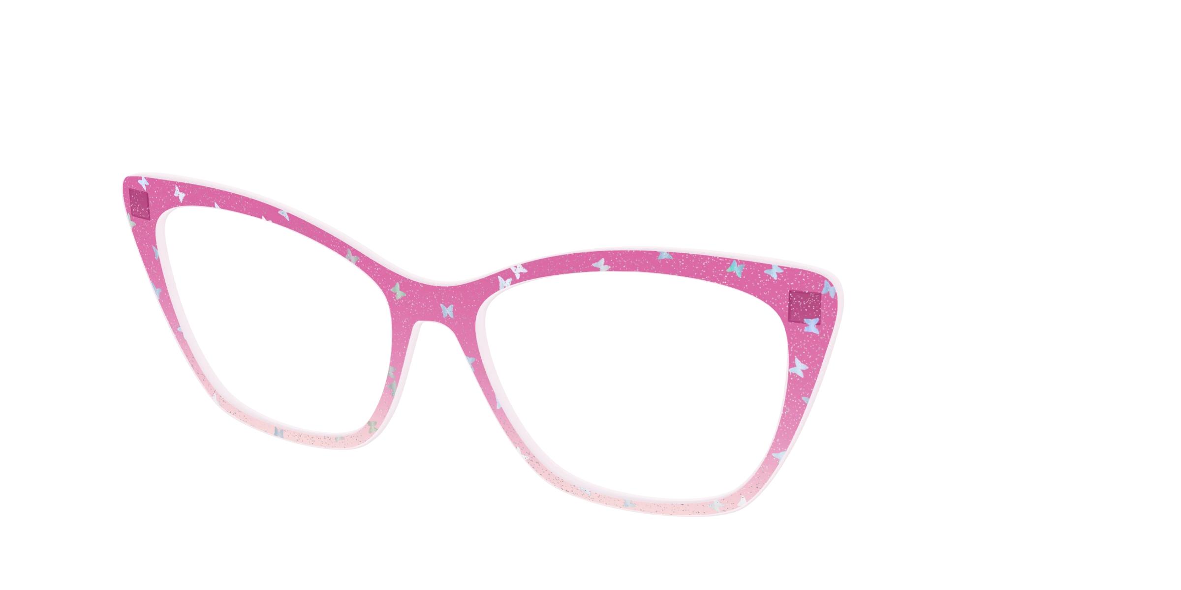 The Pink Butterfly Sparkle Crystal - Image 26