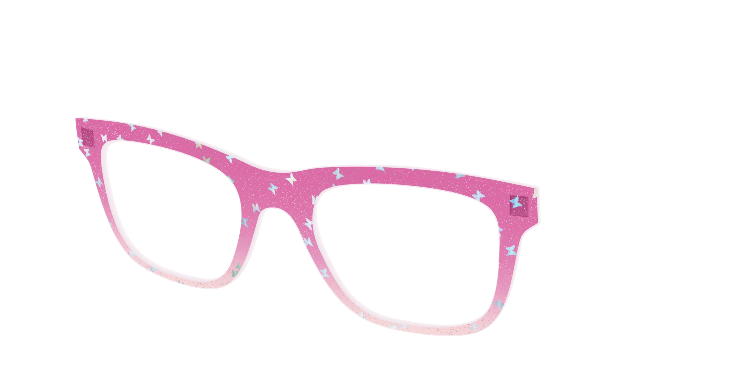 The Pink Butterfly Sparkle Crystal - Image 28