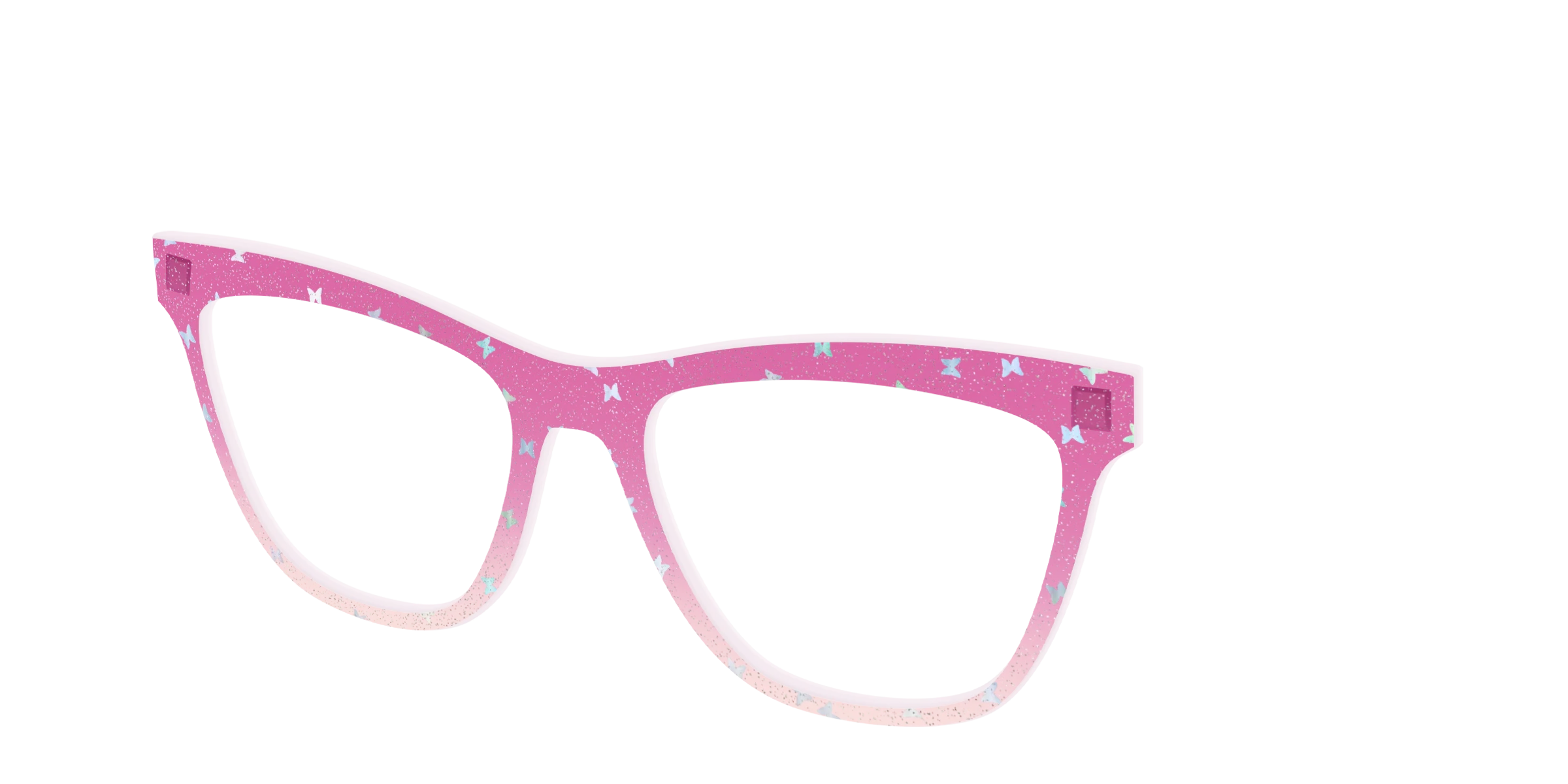 The Pink Butterfly Sparkle Crystal - Image 30