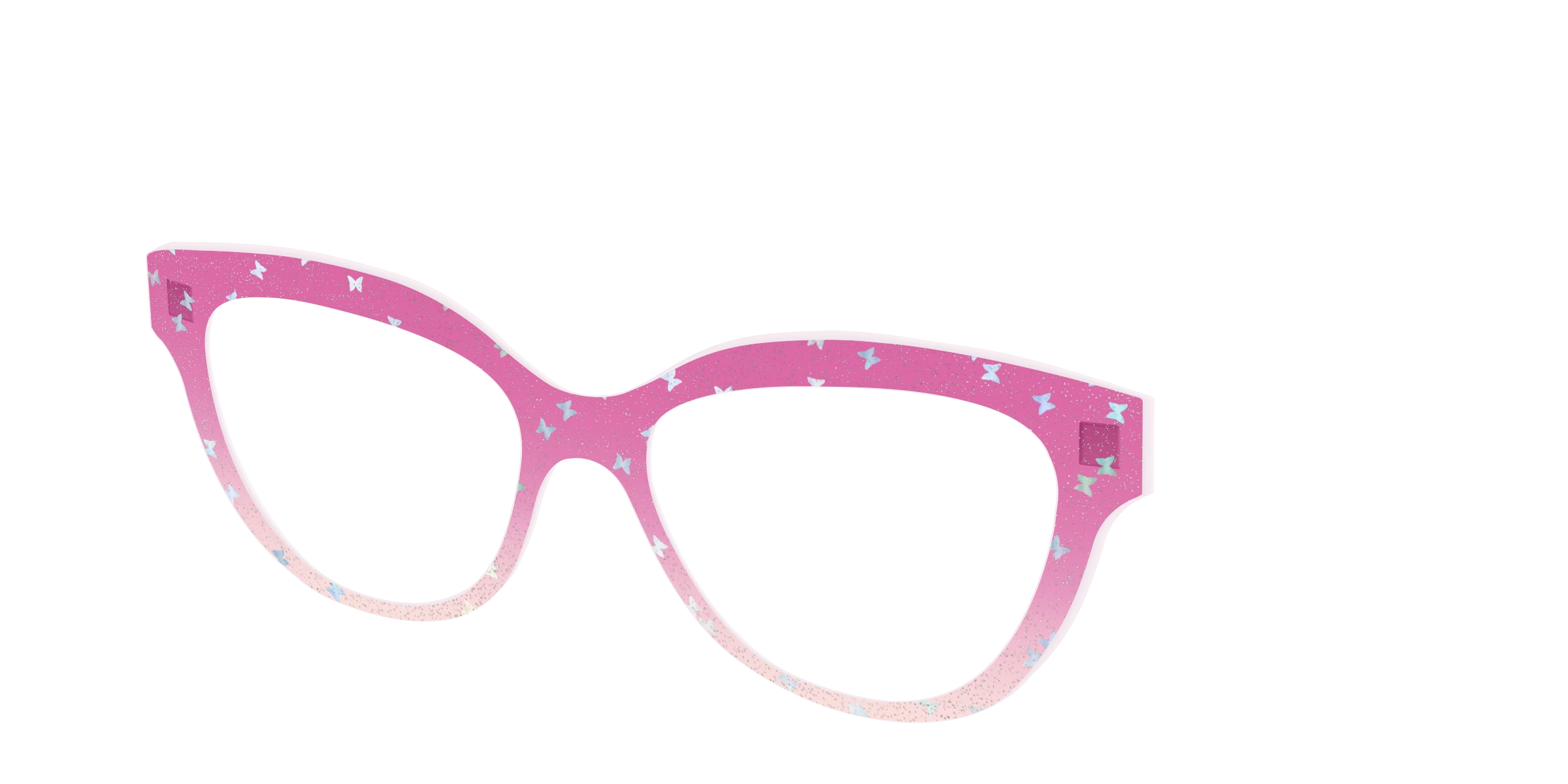 The Pink Butterfly Sparkle Crystal - Image 34