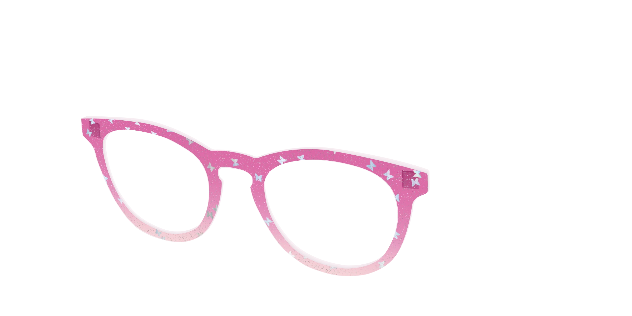 The Pink Butterfly Sparkle Crystal - Image 4