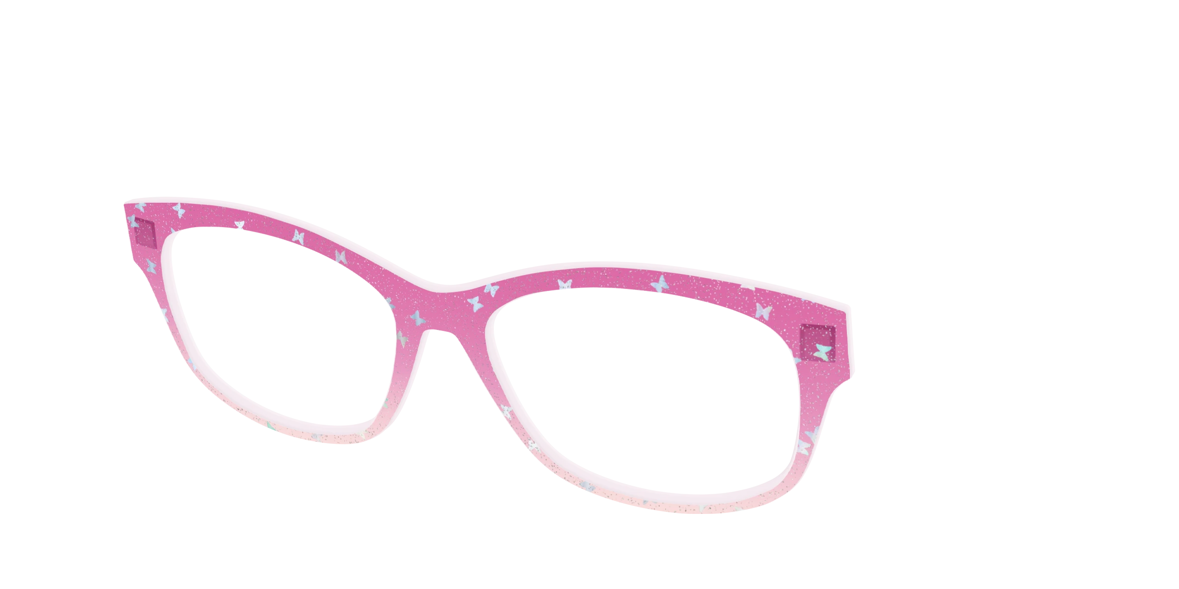 The Pink Butterfly Sparkle Crystal - Image 40