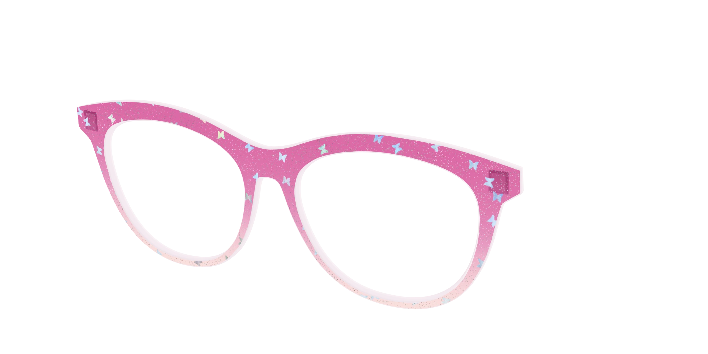 The Pink Butterfly Sparkle Crystal - Image 42
