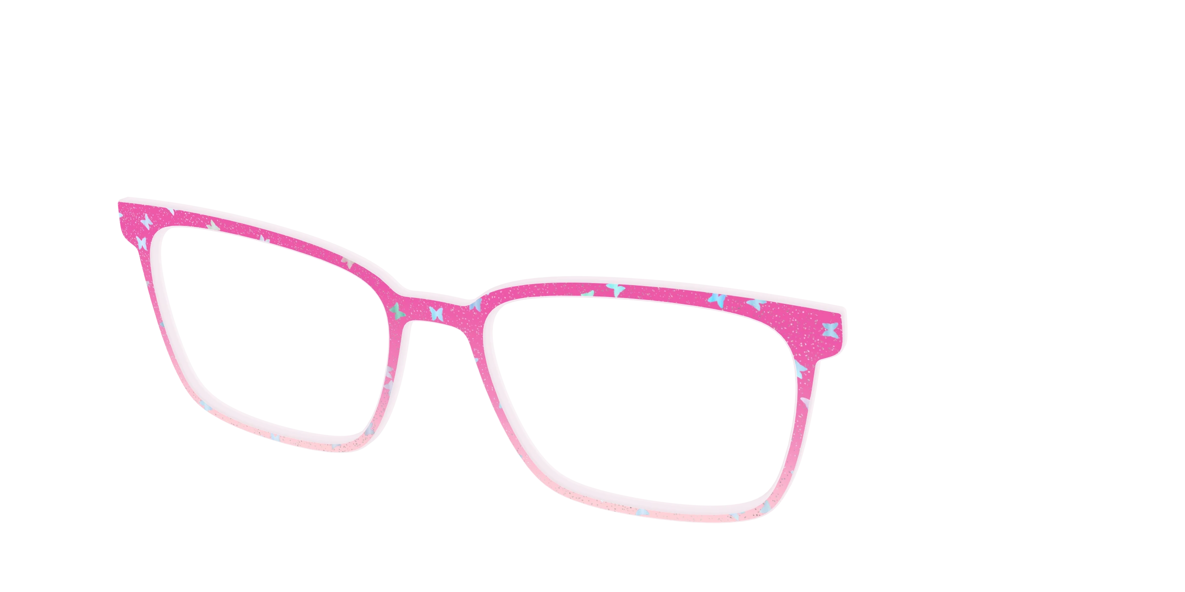 The Pink Butterfly Sparkle Crystal - Image 46