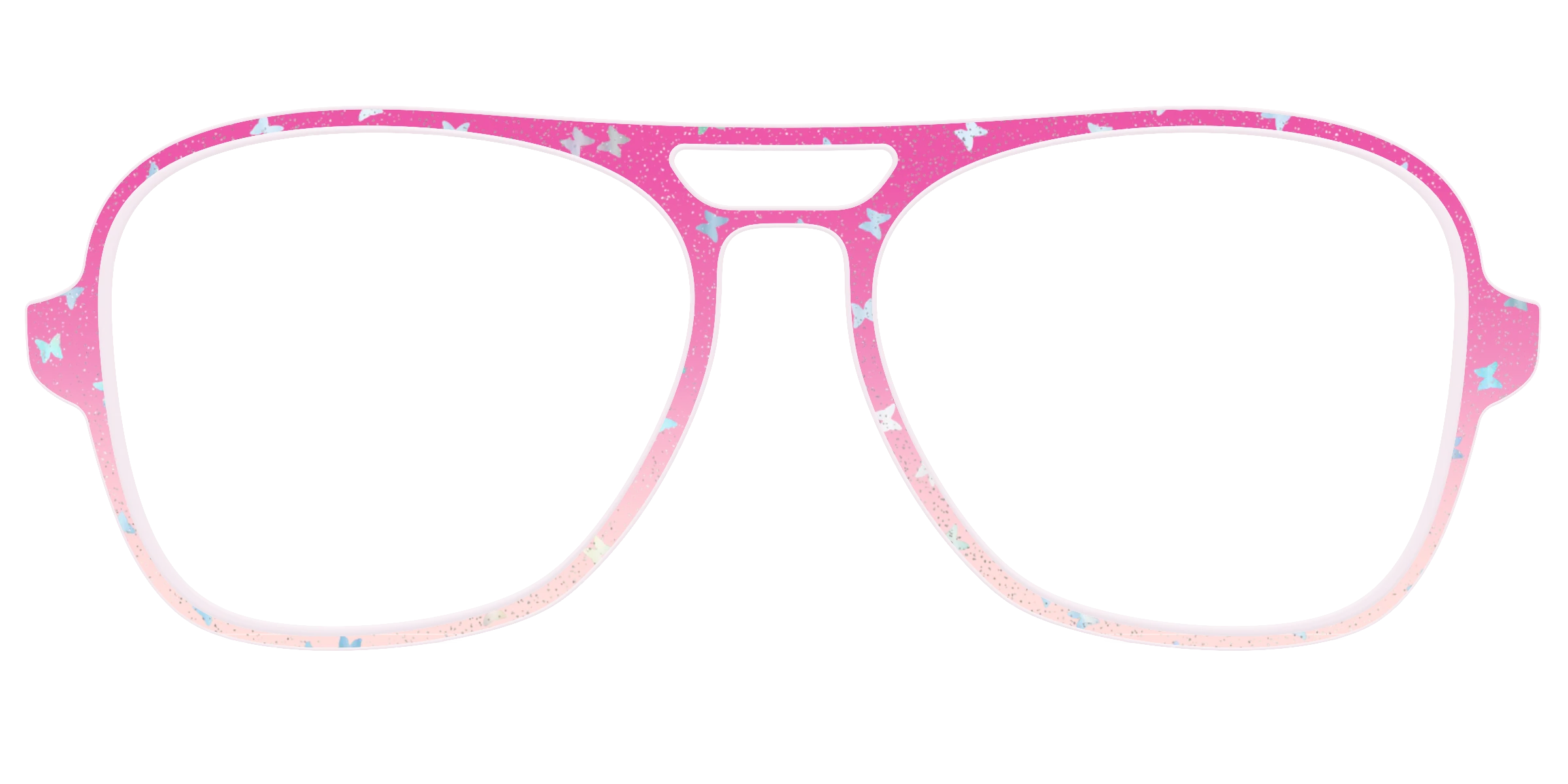 The Pink Butterfly Sparkle Crystal - Image 51
