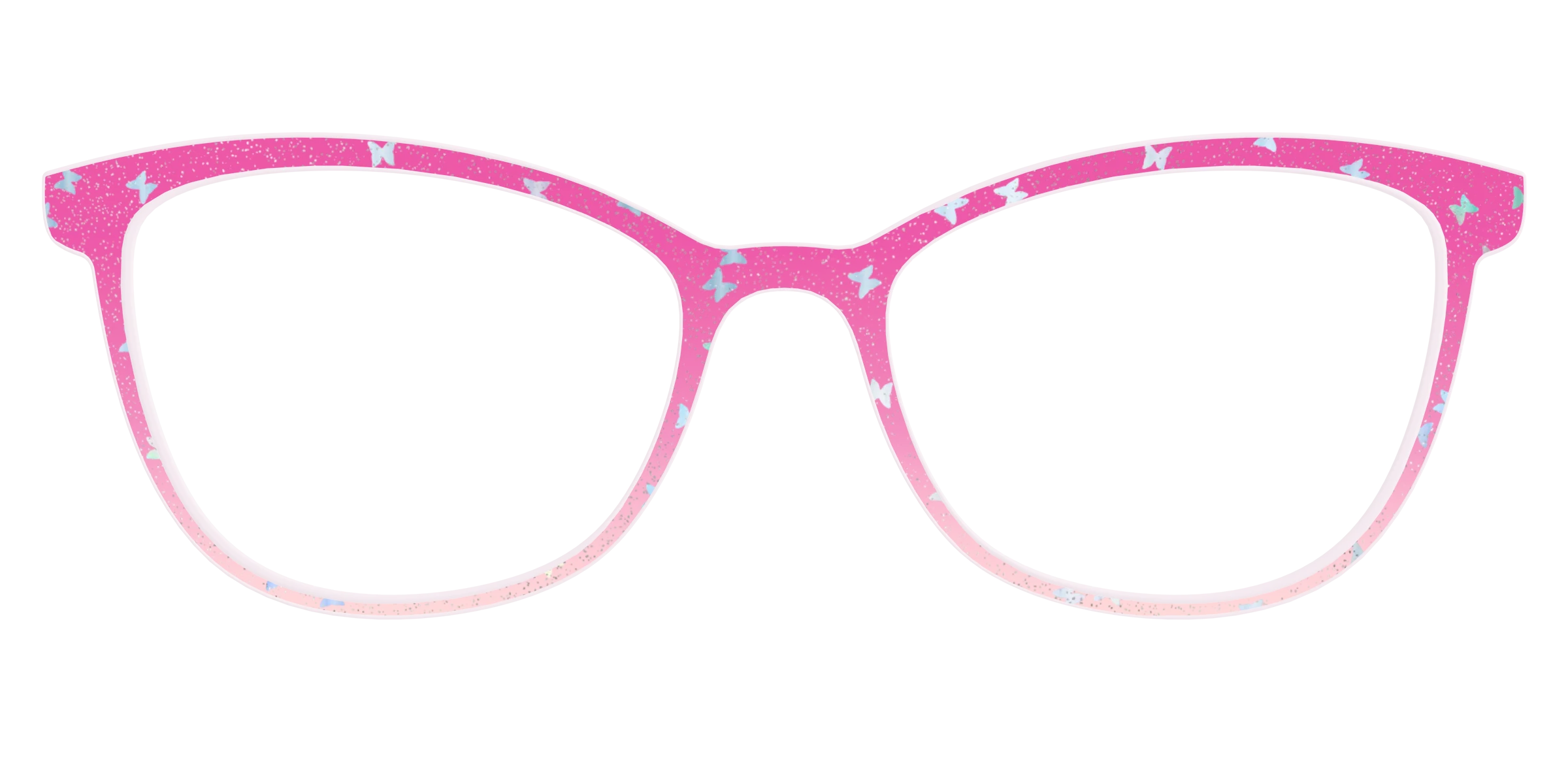 The Pink Butterfly Sparkle Crystal - Image 53