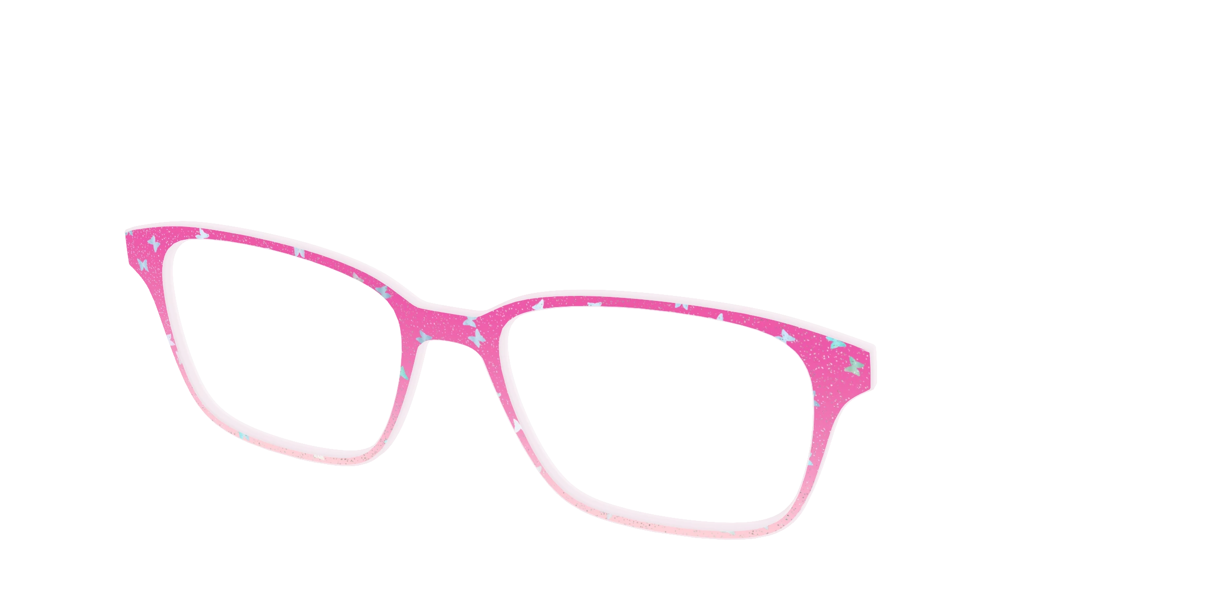 The Pink Butterfly Sparkle Crystal - Image 56
