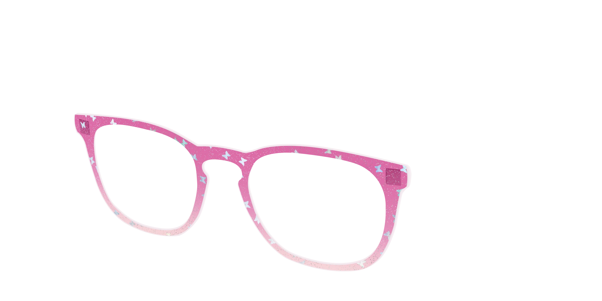 The Pink Butterfly Sparkle Crystal - Image 8