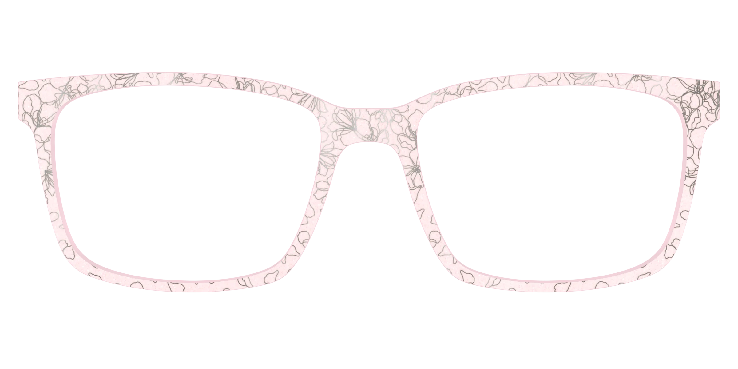 The Pink Shimmer Petals with Silver Foil - Image 11