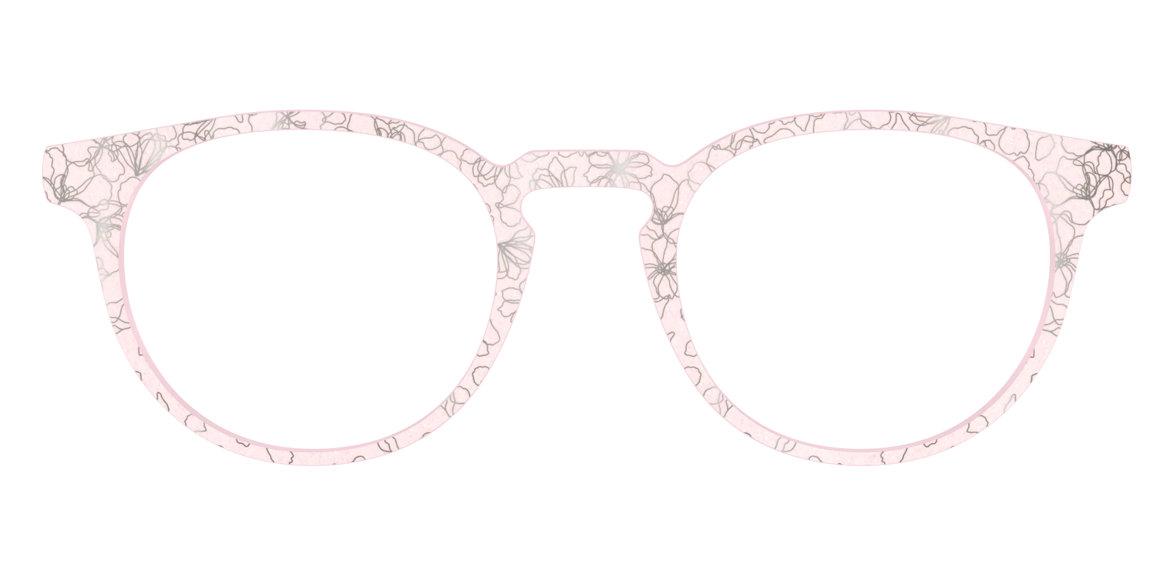 The Pink Shimmer Petals with Silver Foil - Image 19