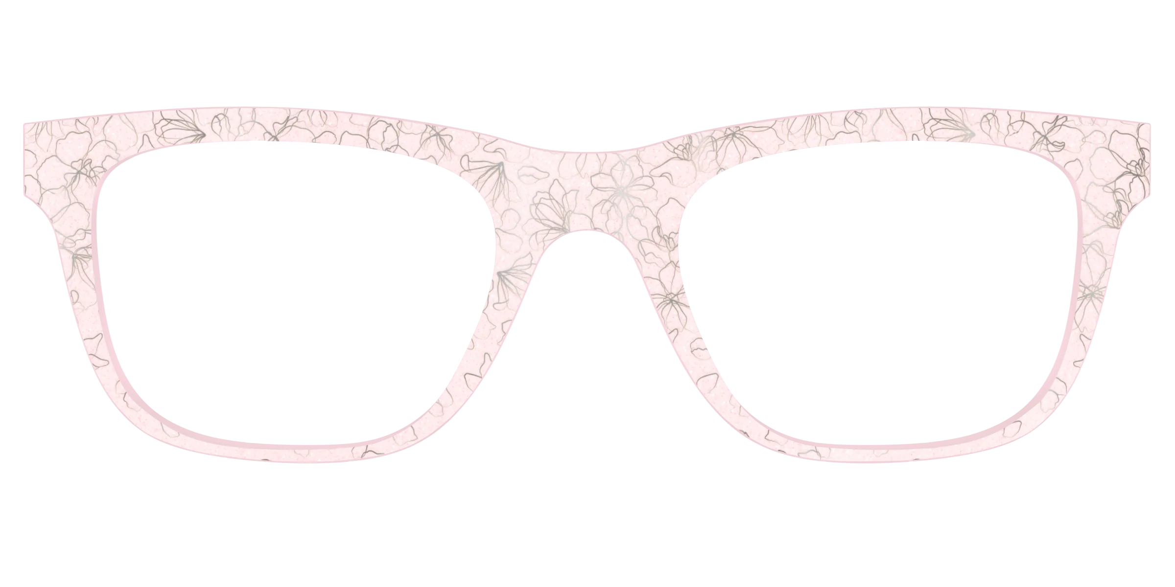 The Pink Shimmer Petals with Silver Foil - Image 27
