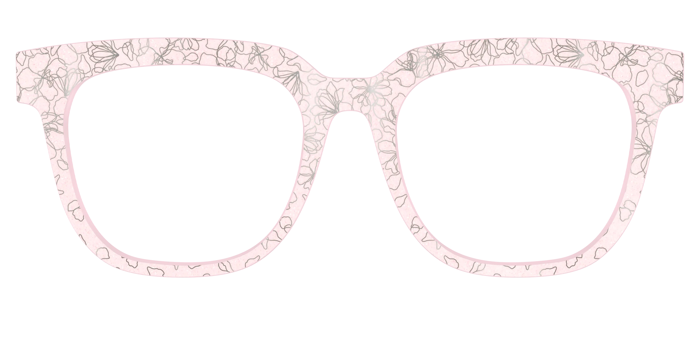 The Pink Shimmer Petals with Silver Foil - Image 37