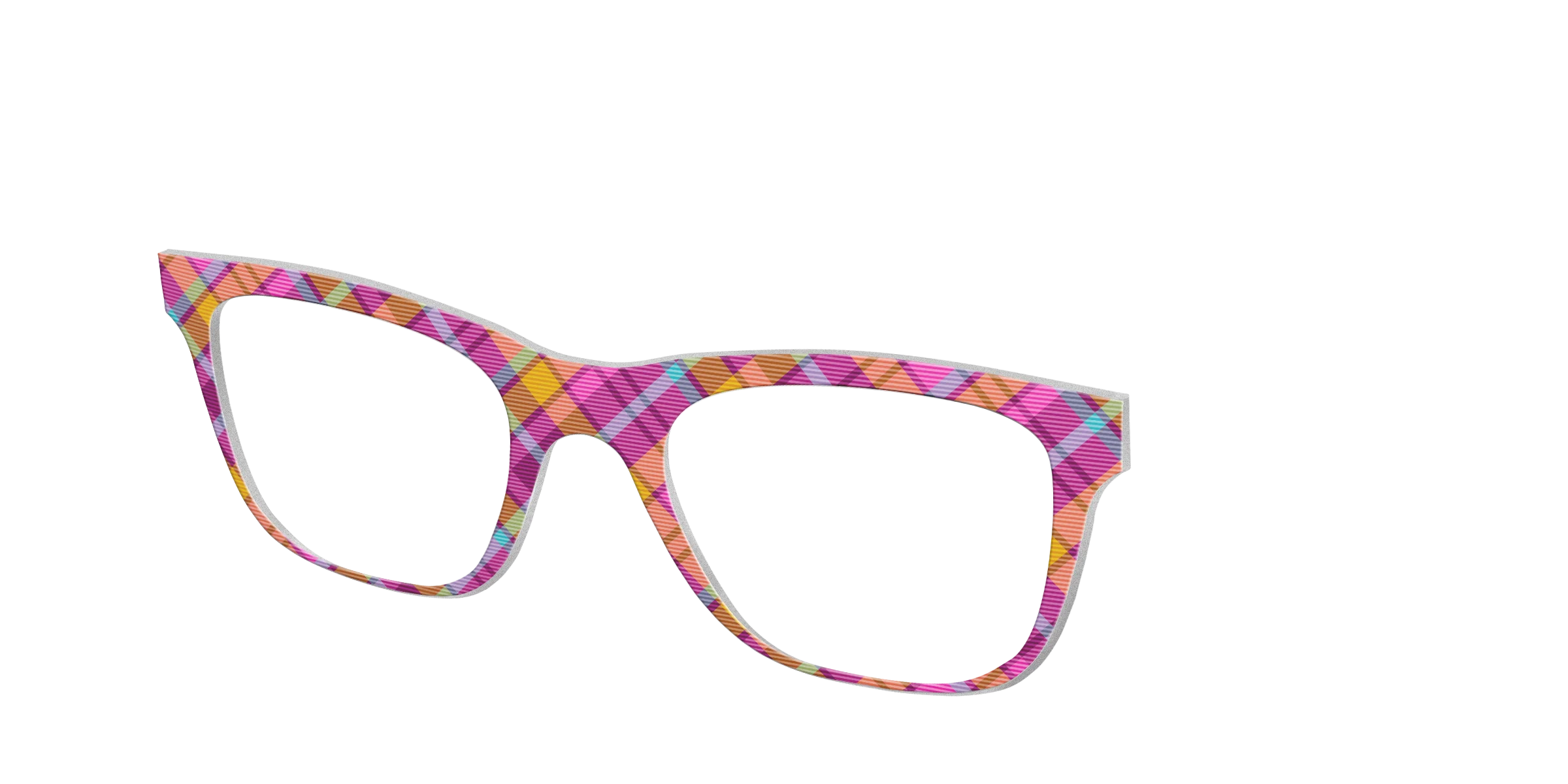 The Playful in Pink Plaid - Image 28