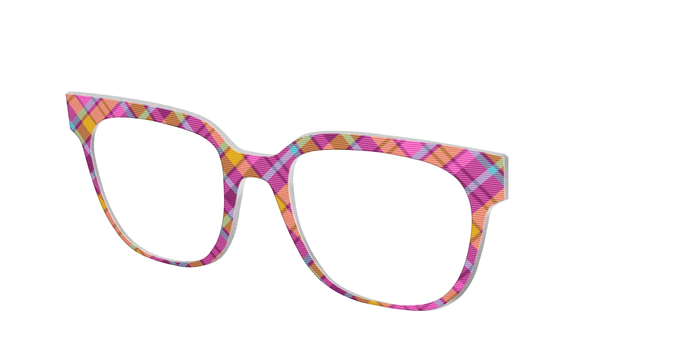 The Playful in Pink Plaid - Image 32