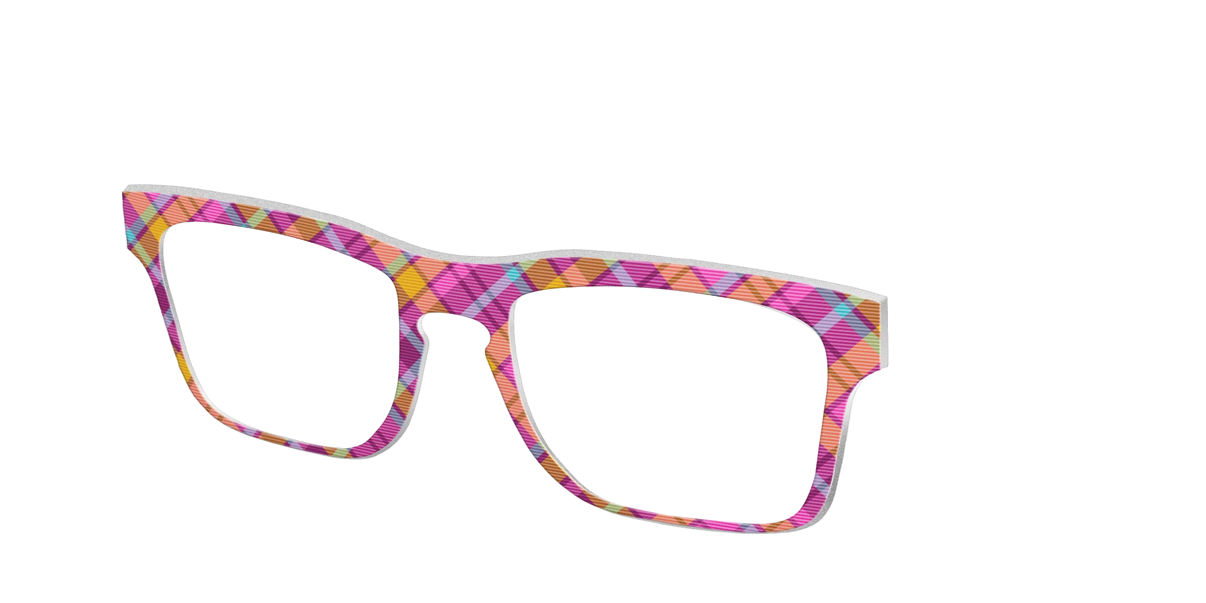 The Playful in Pink Plaid - Image 36