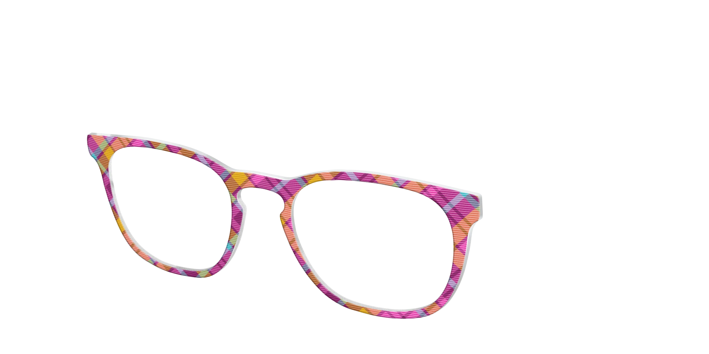 The Playful in Pink Plaid - Image 8