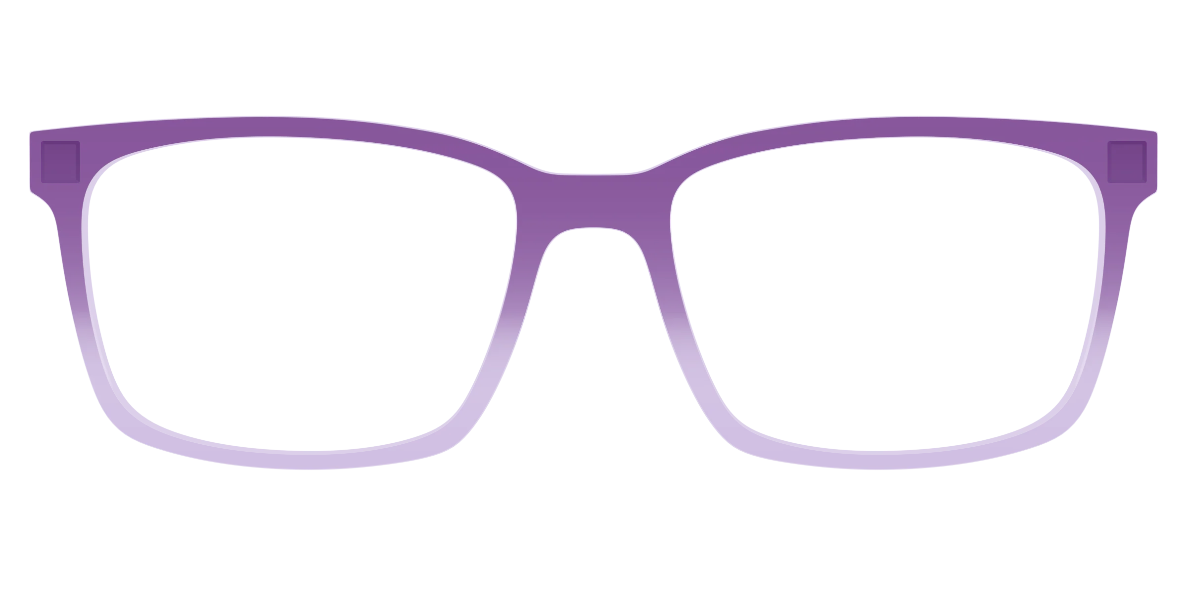 The Plum to Lilac Gradient Crystal - Image 11