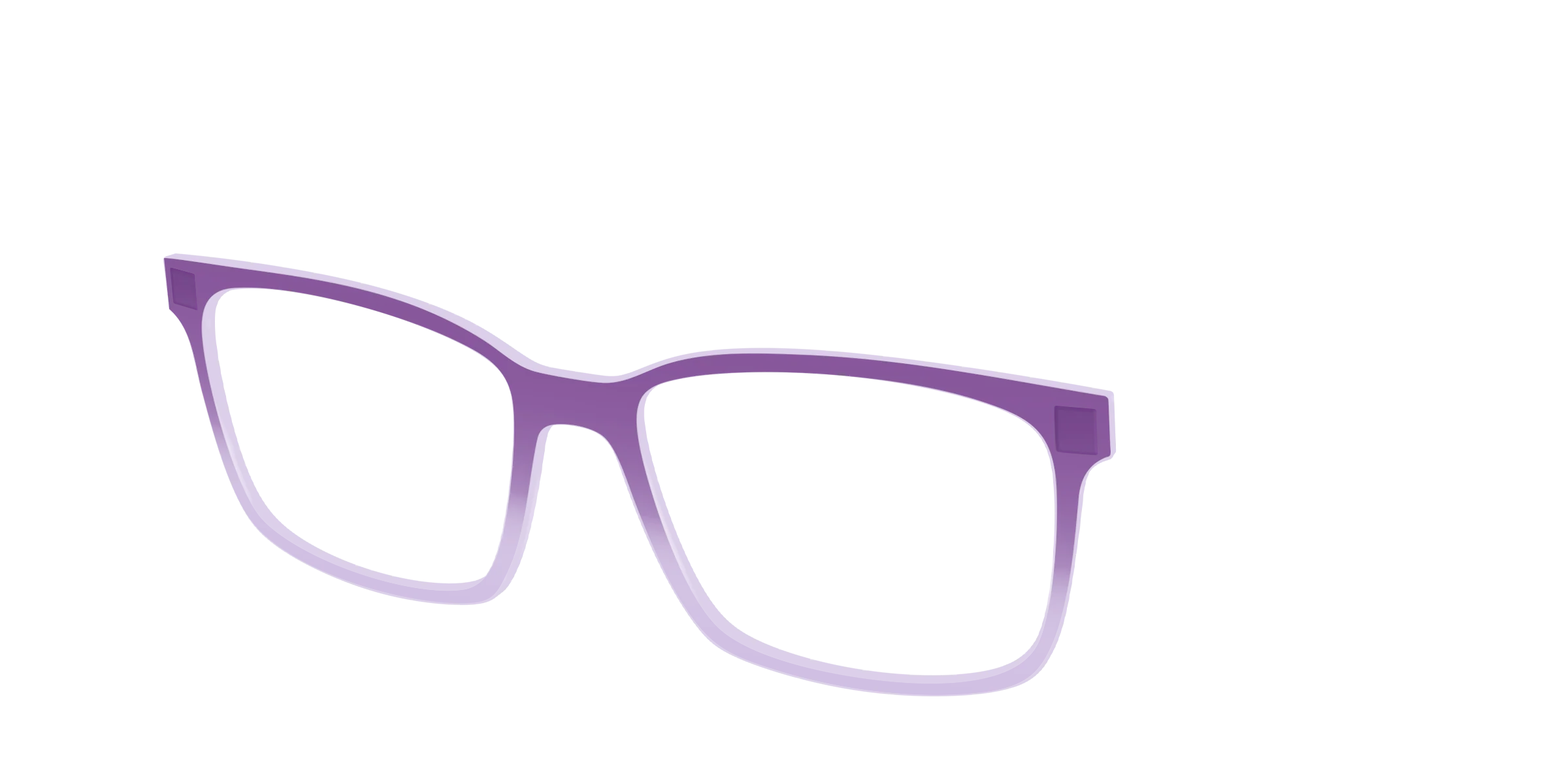 The Plum to Lilac Gradient Crystal - Image 12