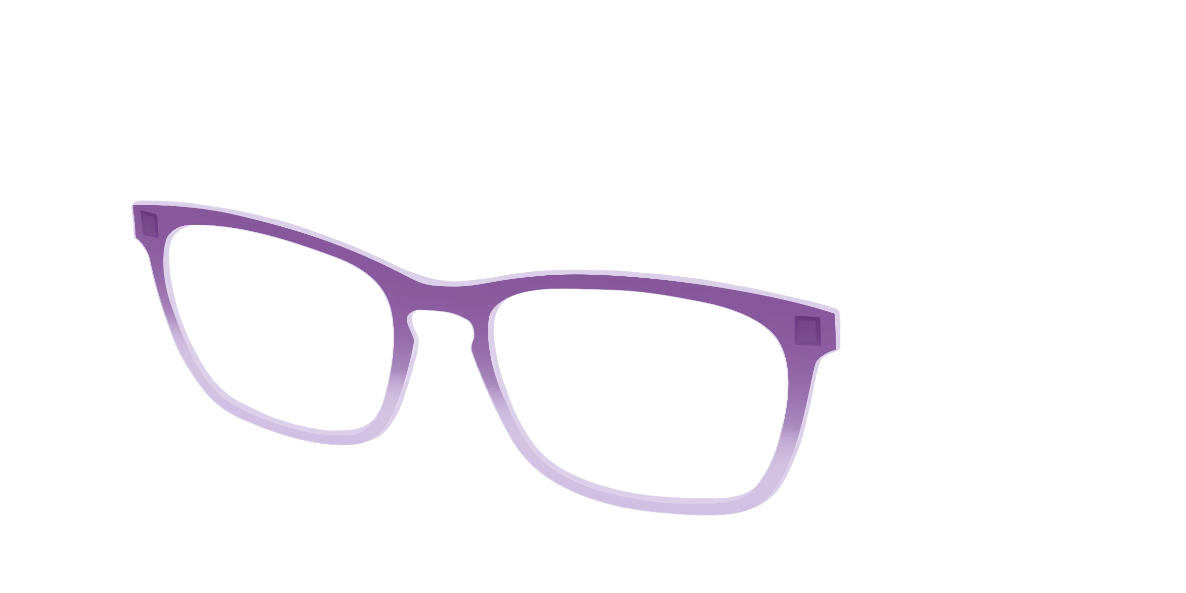 The Plum to Lilac Gradient Crystal - Image 14