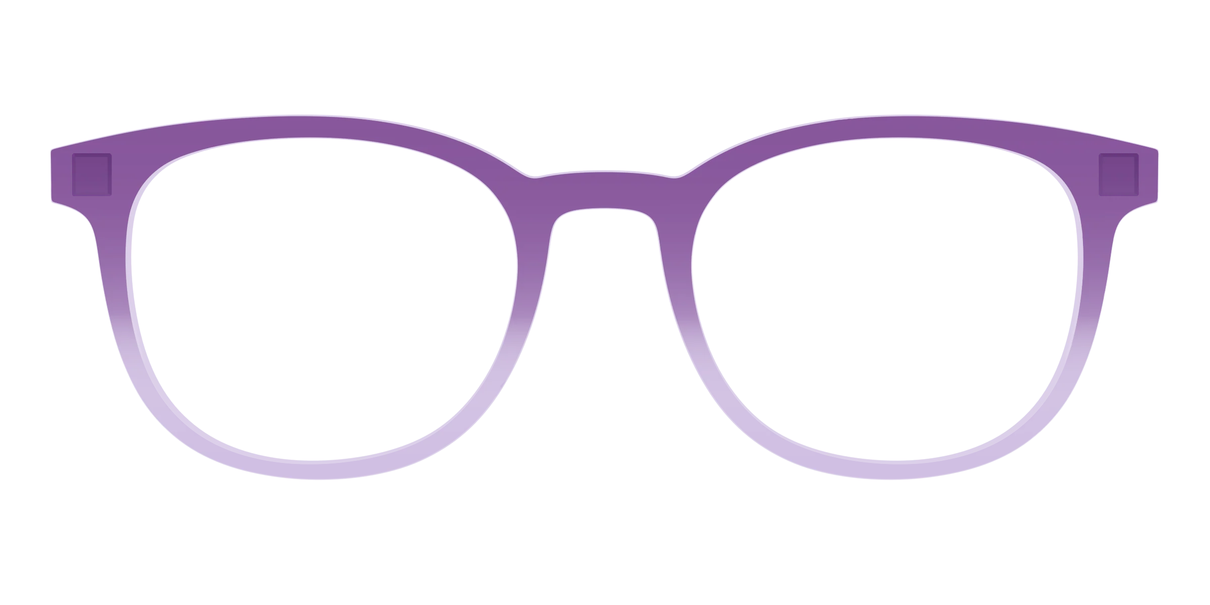 The Plum to Lilac Gradient Crystal - Image 15