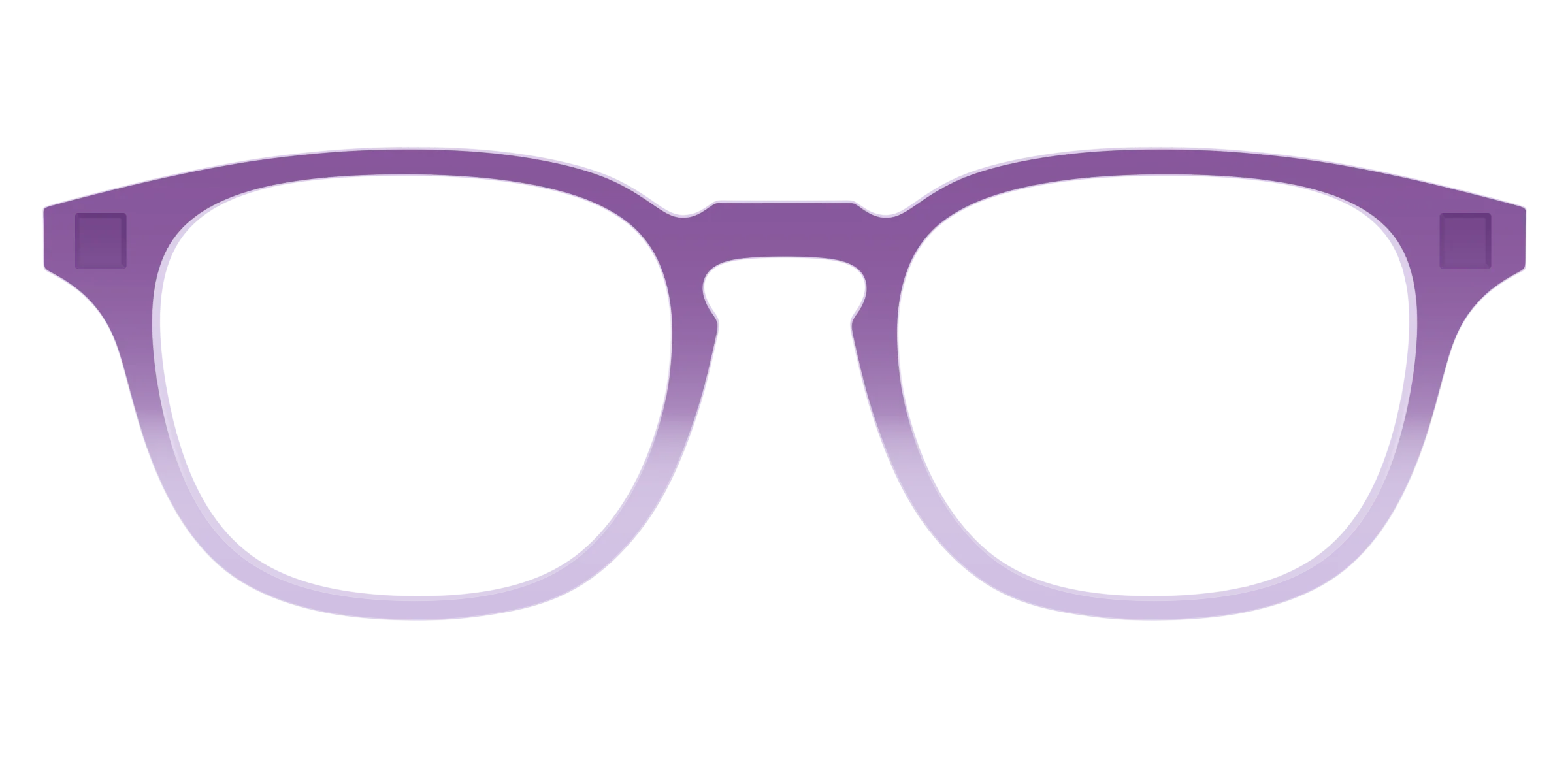 The Plum to Lilac Gradient Crystal - Image 17