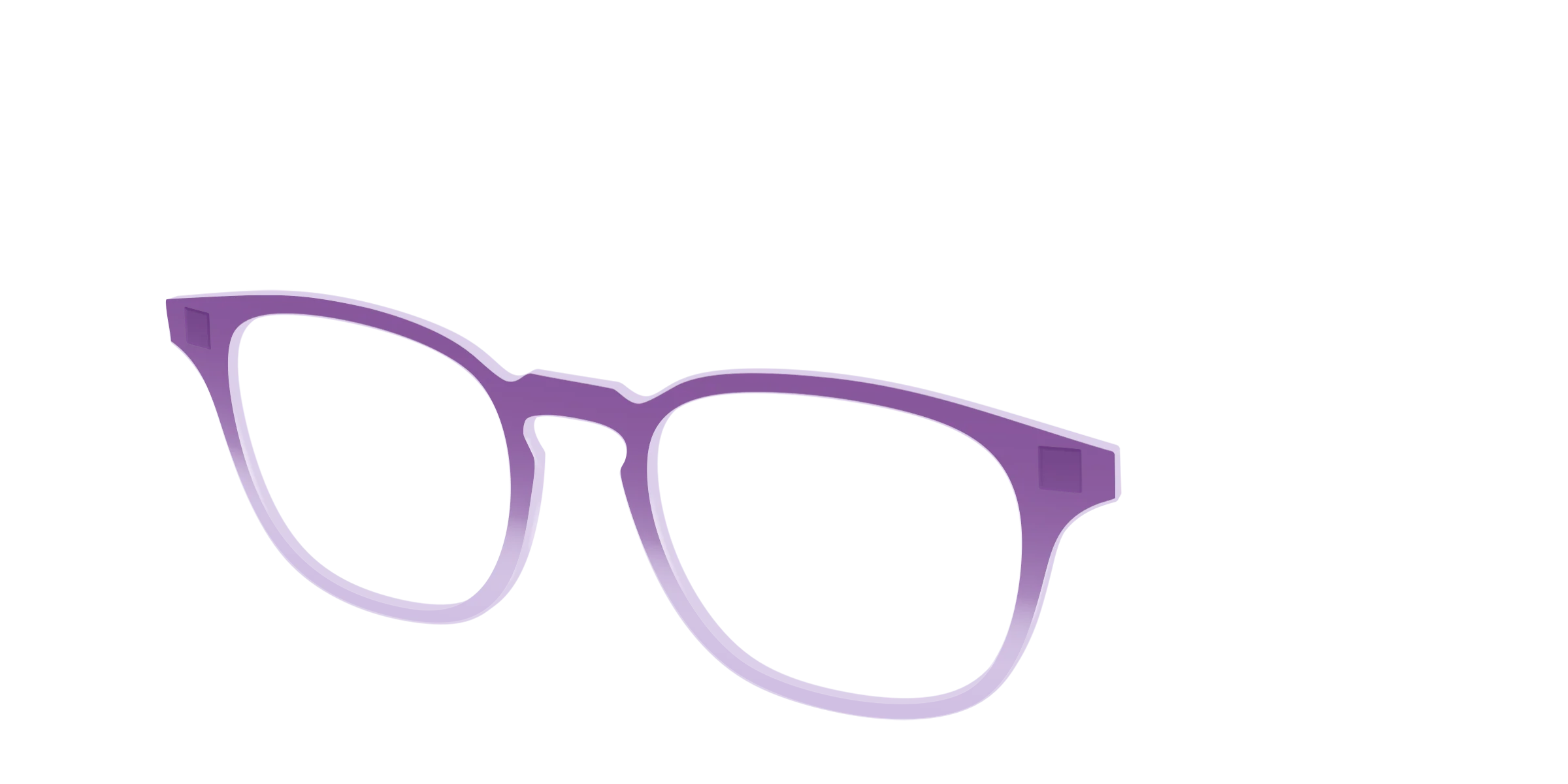The Plum to Lilac Gradient Crystal - Image 18