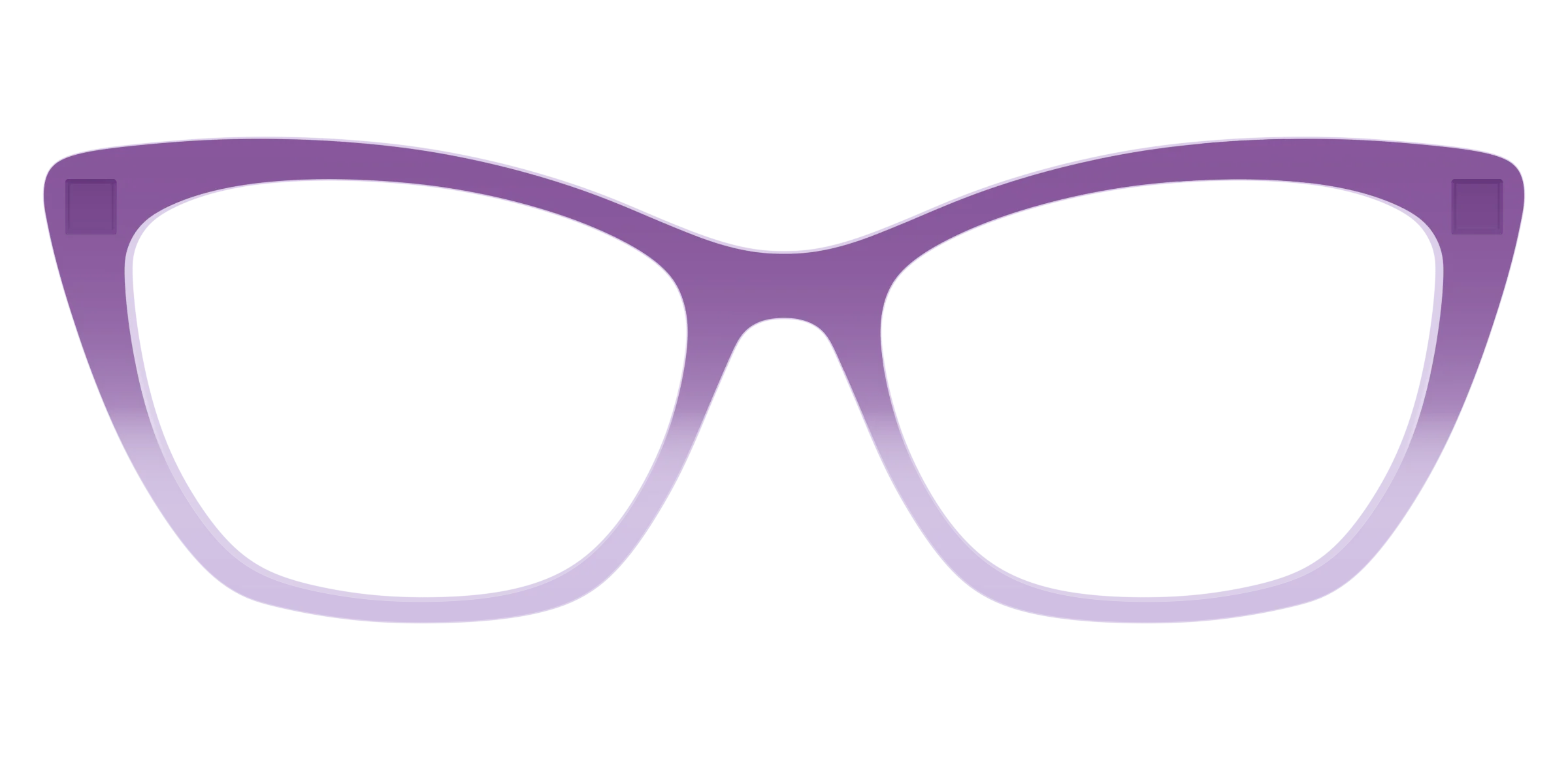 The Plum to Lilac Gradient Crystal - Image 25