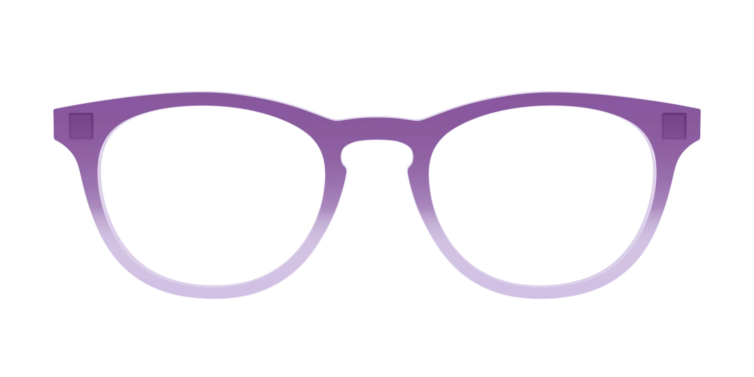 The Plum to Lilac Gradient Crystal - Image 3